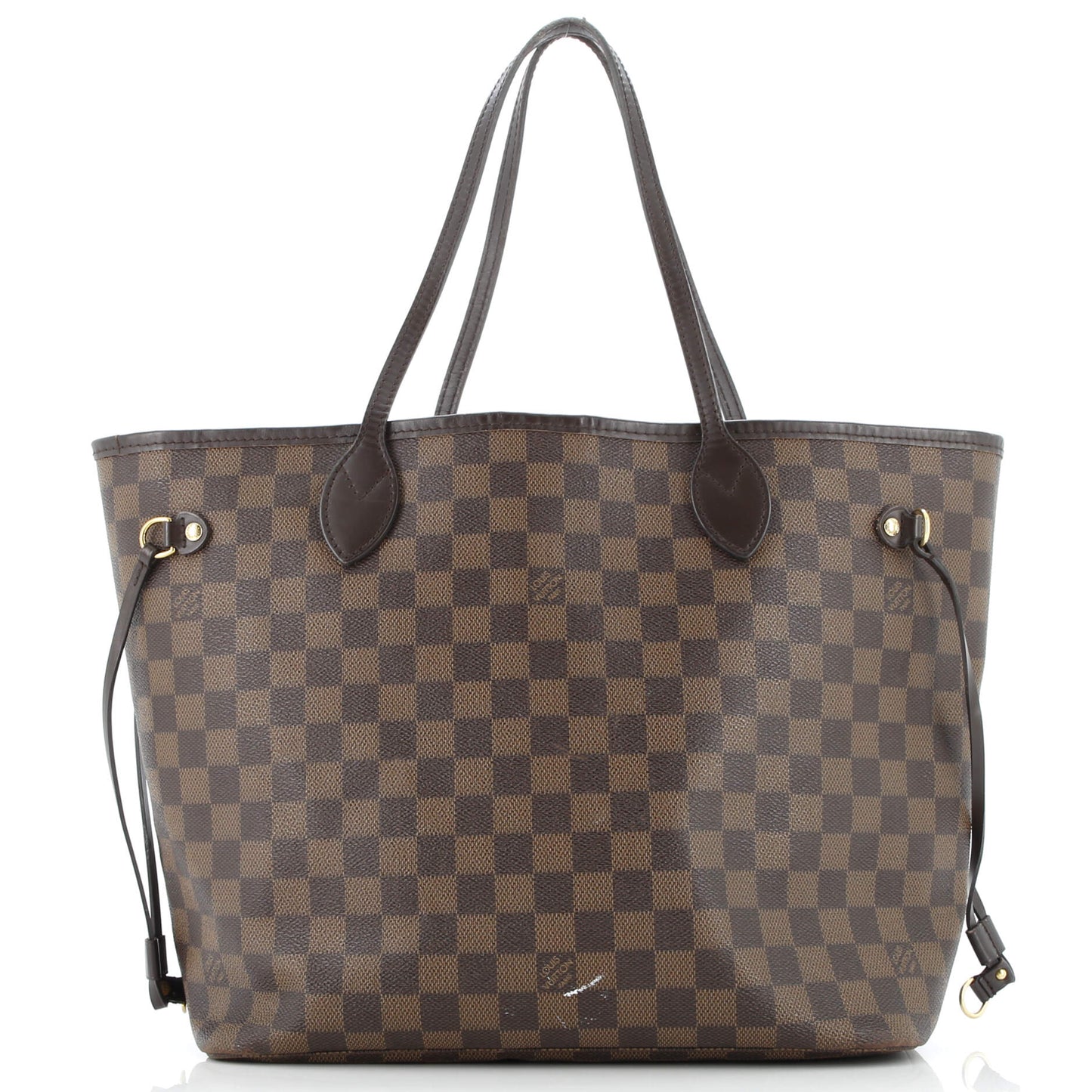 Neverfull NM Tote Damier MM