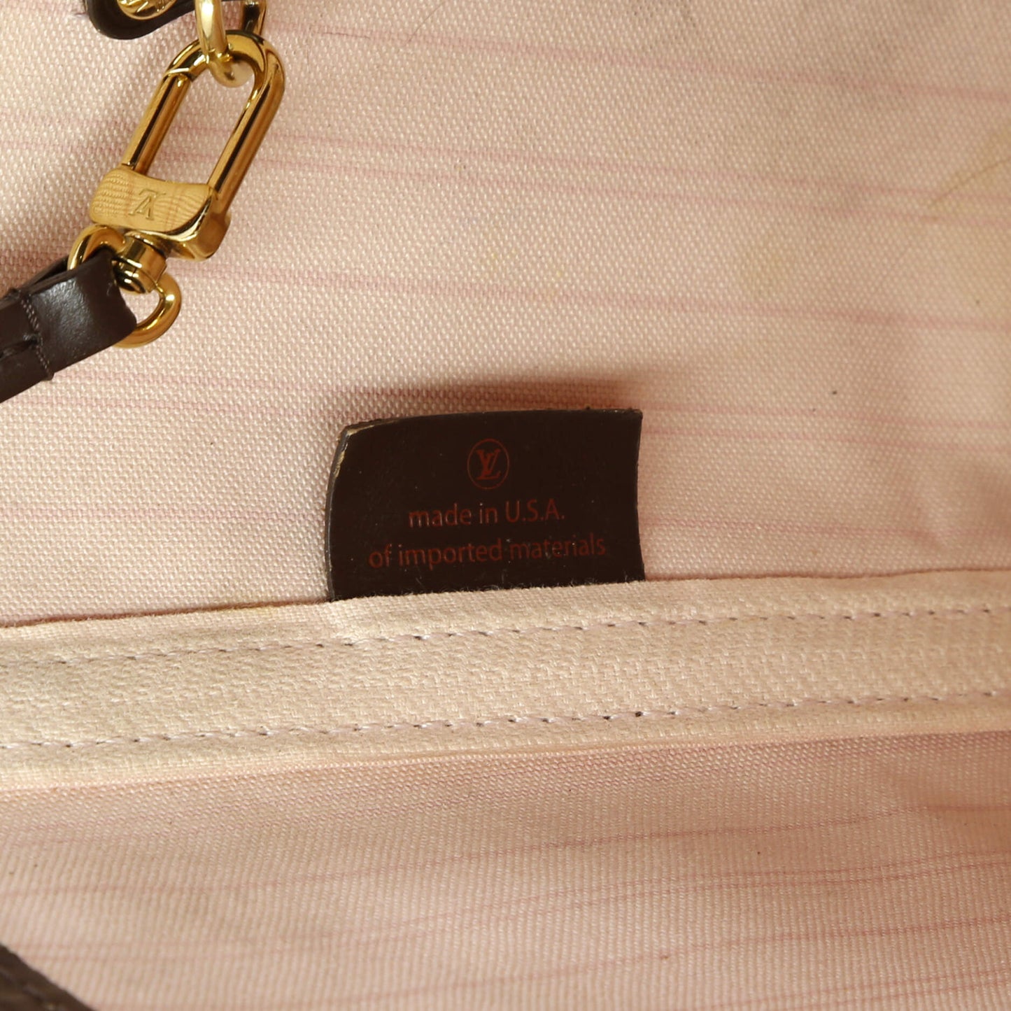 Neverfull NM Tote Damier MM