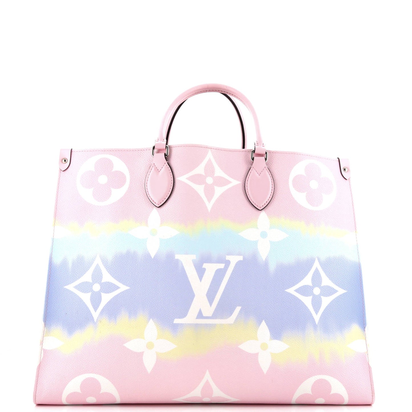 OnTheGo Tote Limited Edition Escale Monogram Giant GM