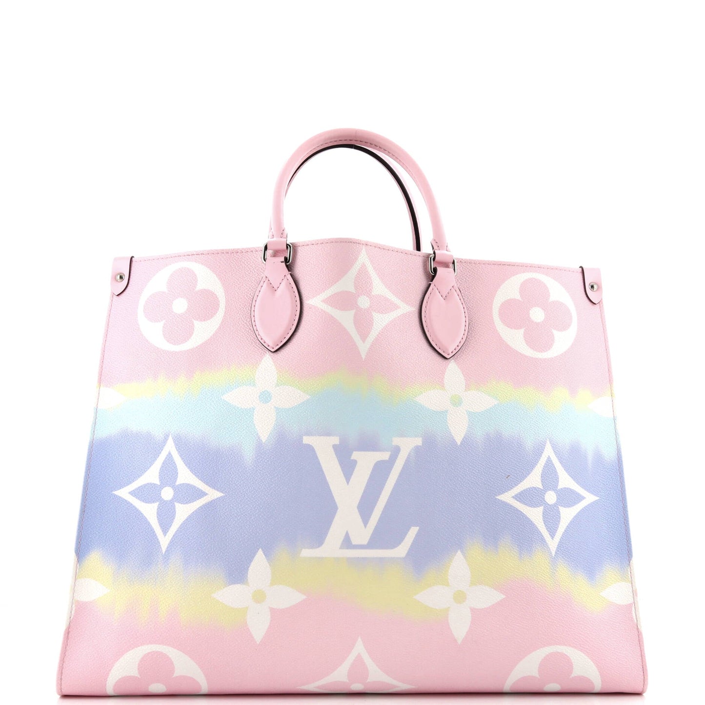 OnTheGo Tote Limited Edition Escale Monogram Giant GM