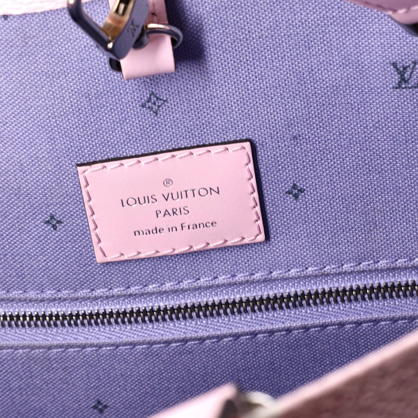 OnTheGo Tote Limited Edition Escale Monogram Giant GM