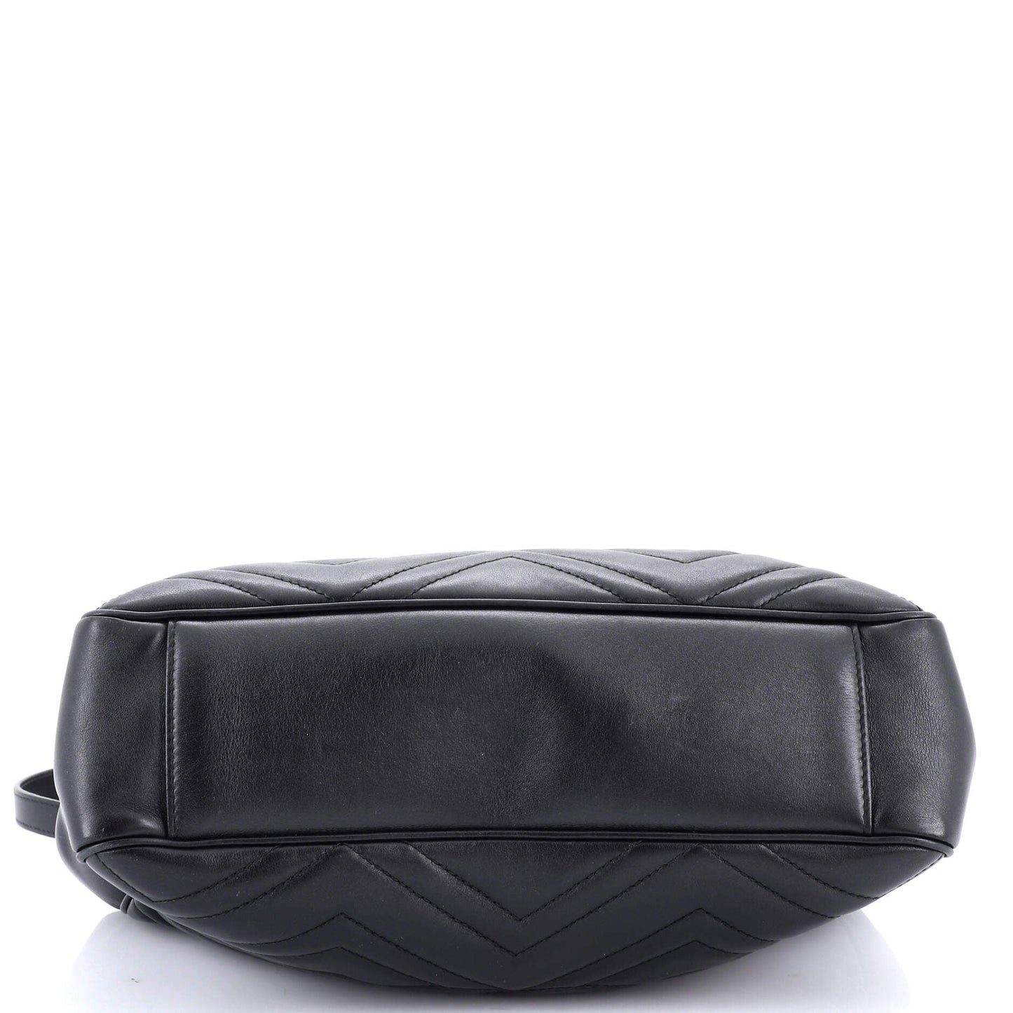 GG Marmont Chain Tote Matelasse Leather Medium