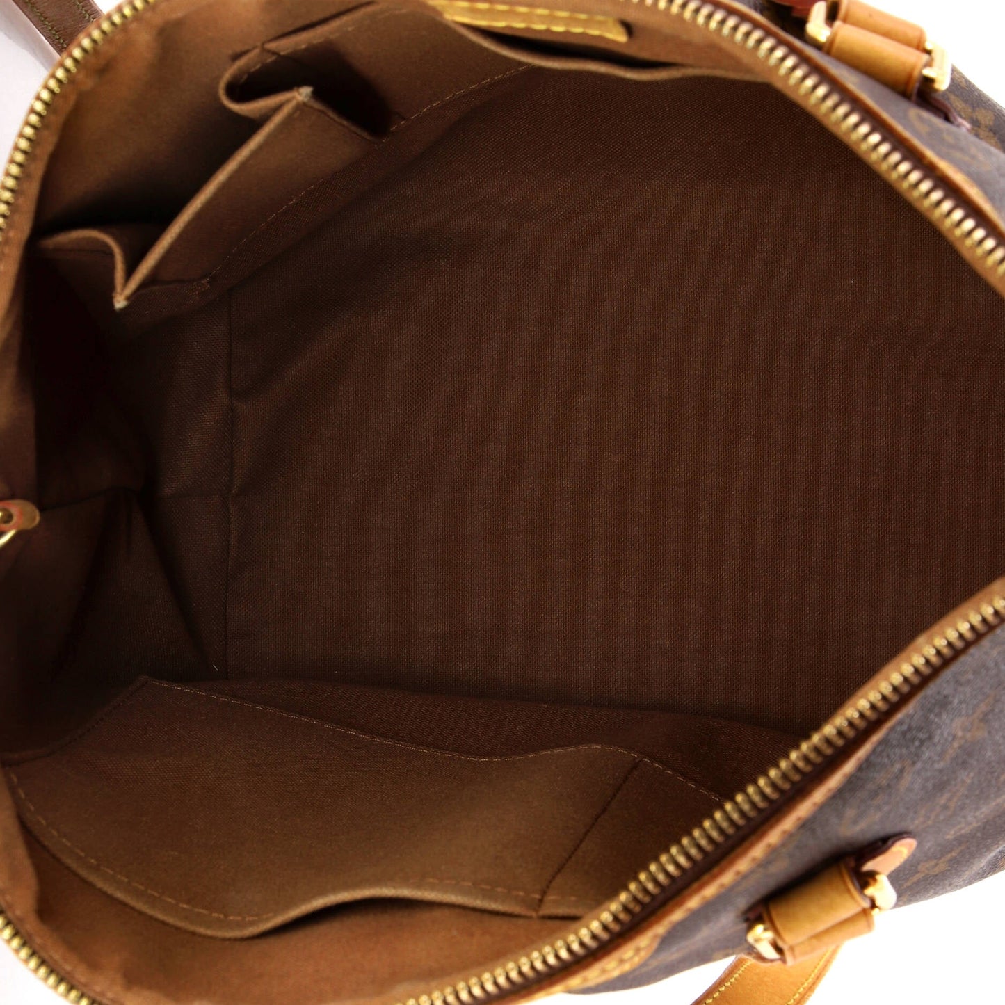 Palermo Handbag Monogram Canvas PM