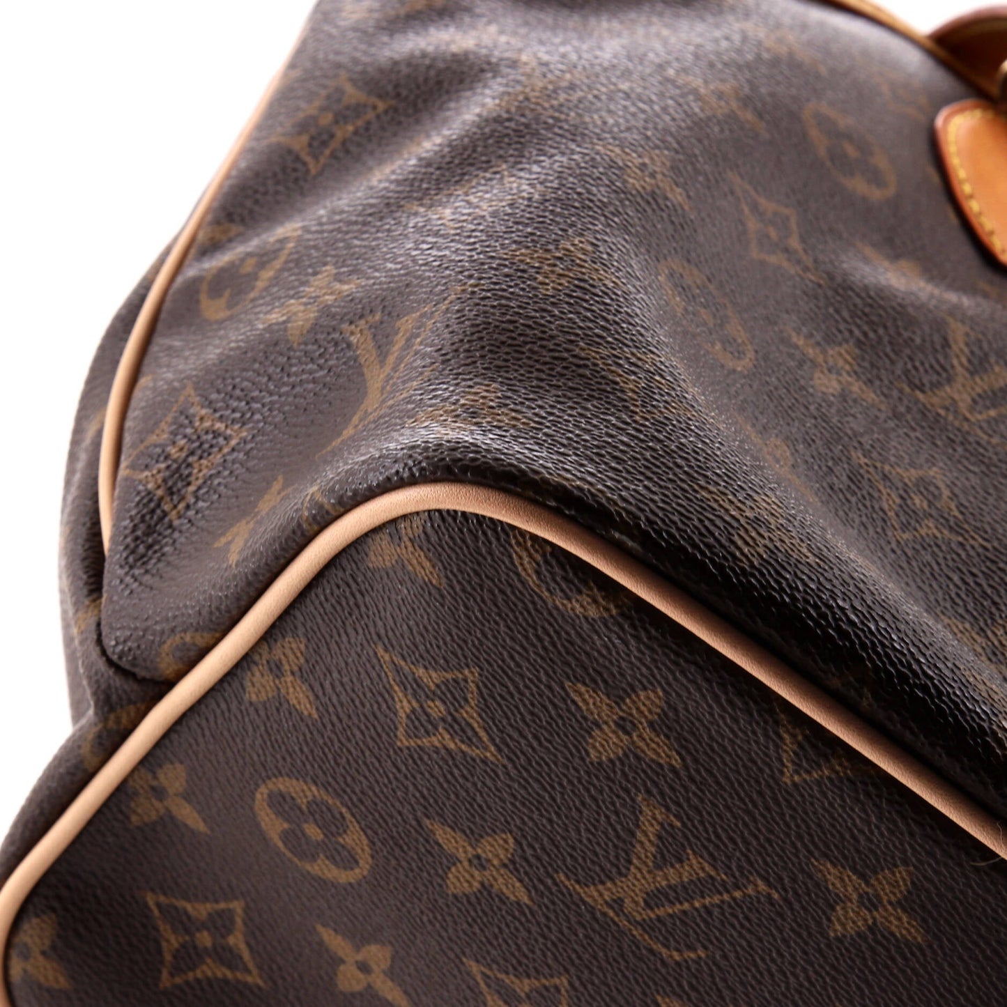 Palermo Handbag Monogram Canvas PM