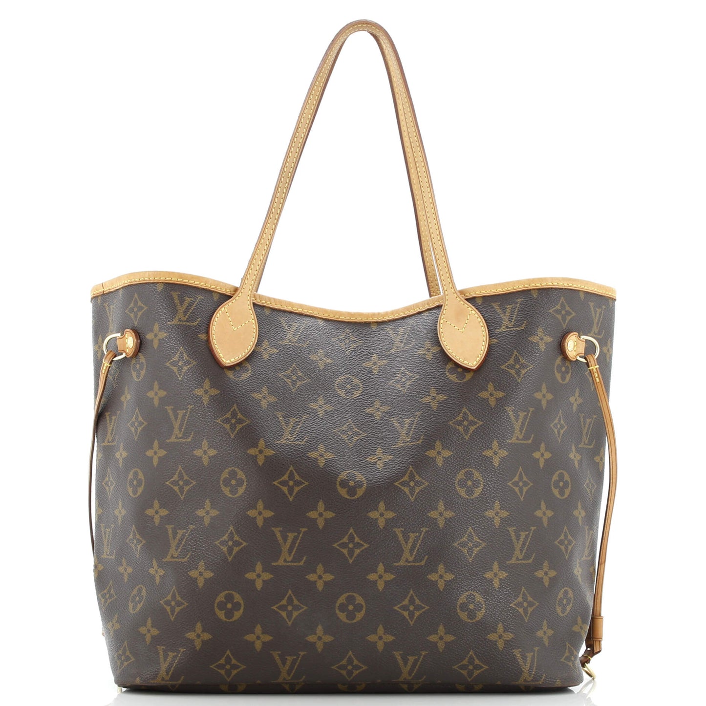 Neverfull Tote Monogram Canvas MM