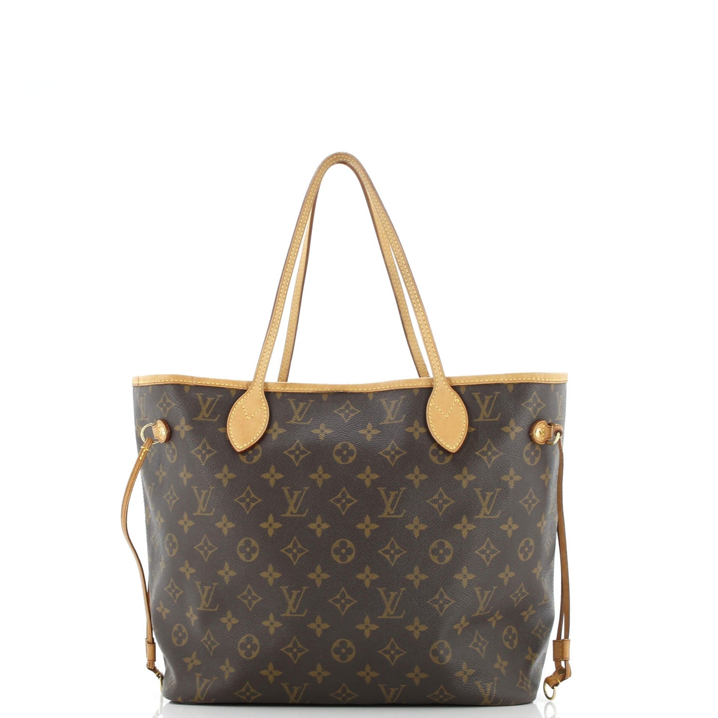 Neverfull Tote Monogram Canvas MM
