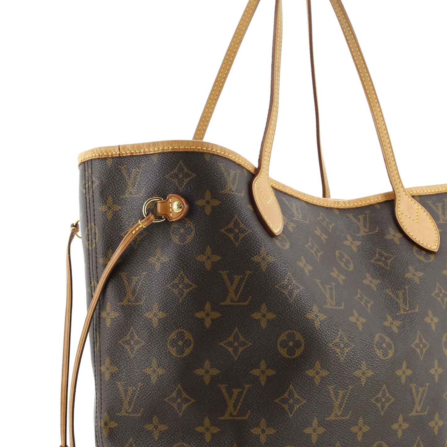 Neverfull Tote Monogram Canvas MM