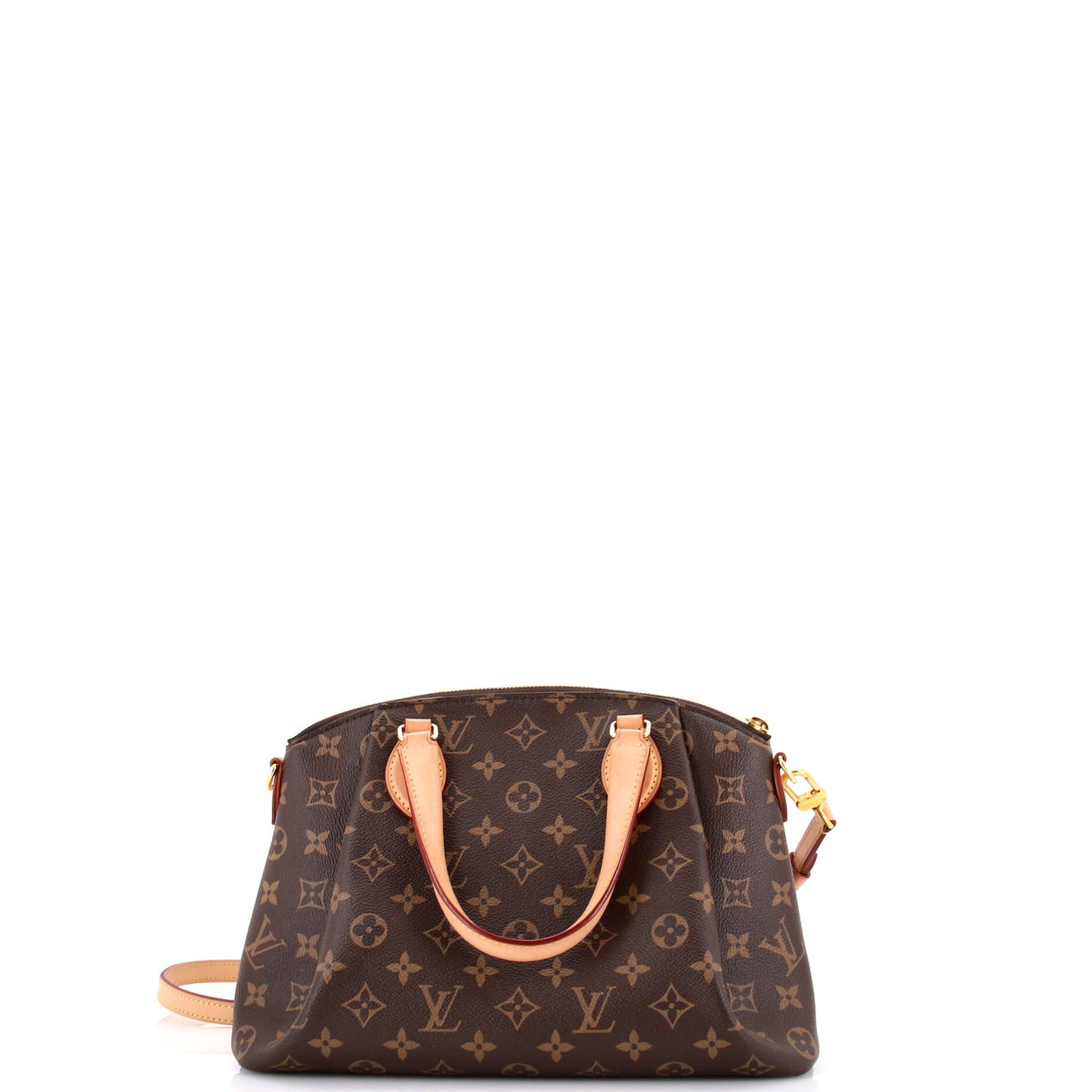 Rivoli Handbag Monogram Canvas PM
