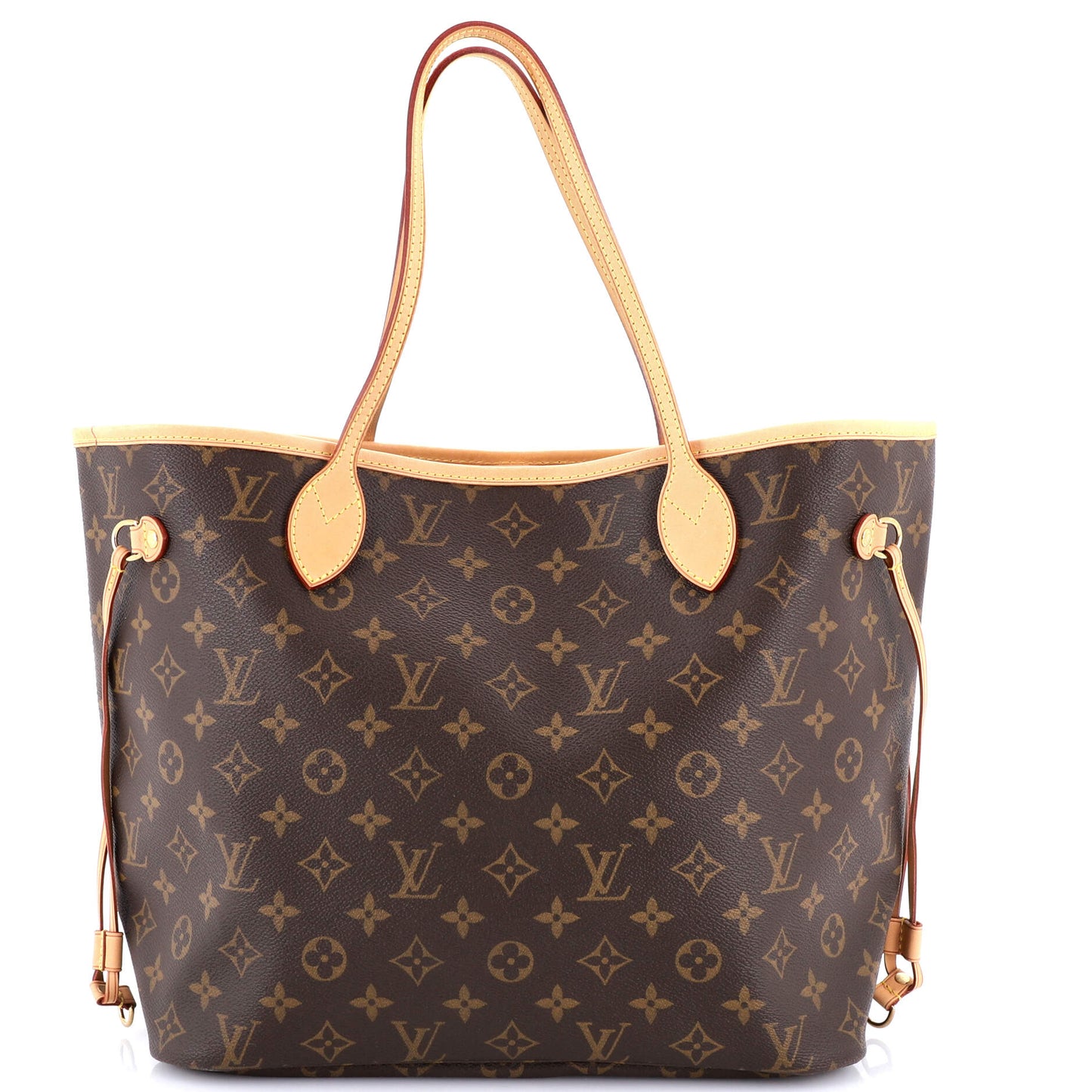 Neverfull Tote Monogram Canvas MM