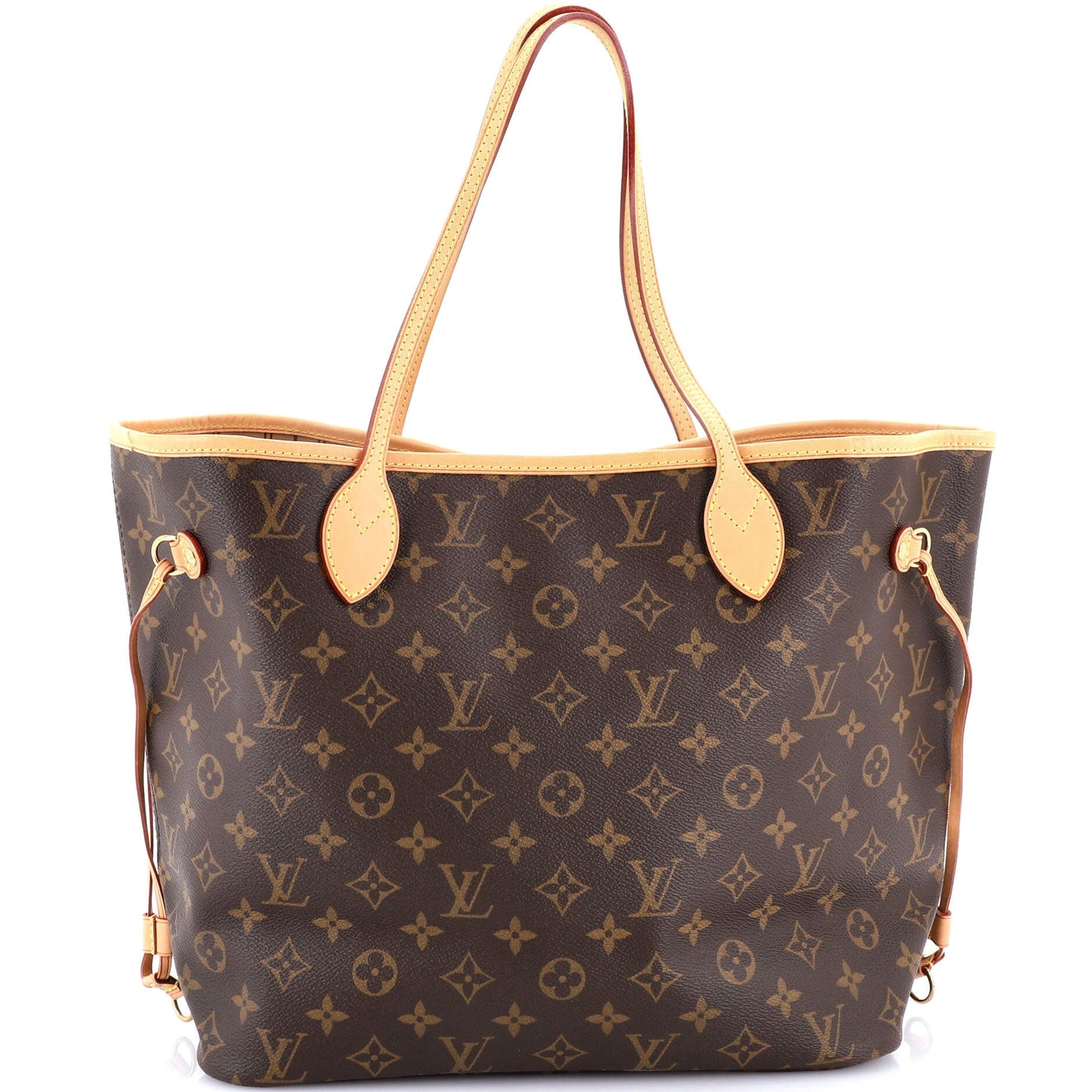 Neverfull Tote Monogram Canvas MM