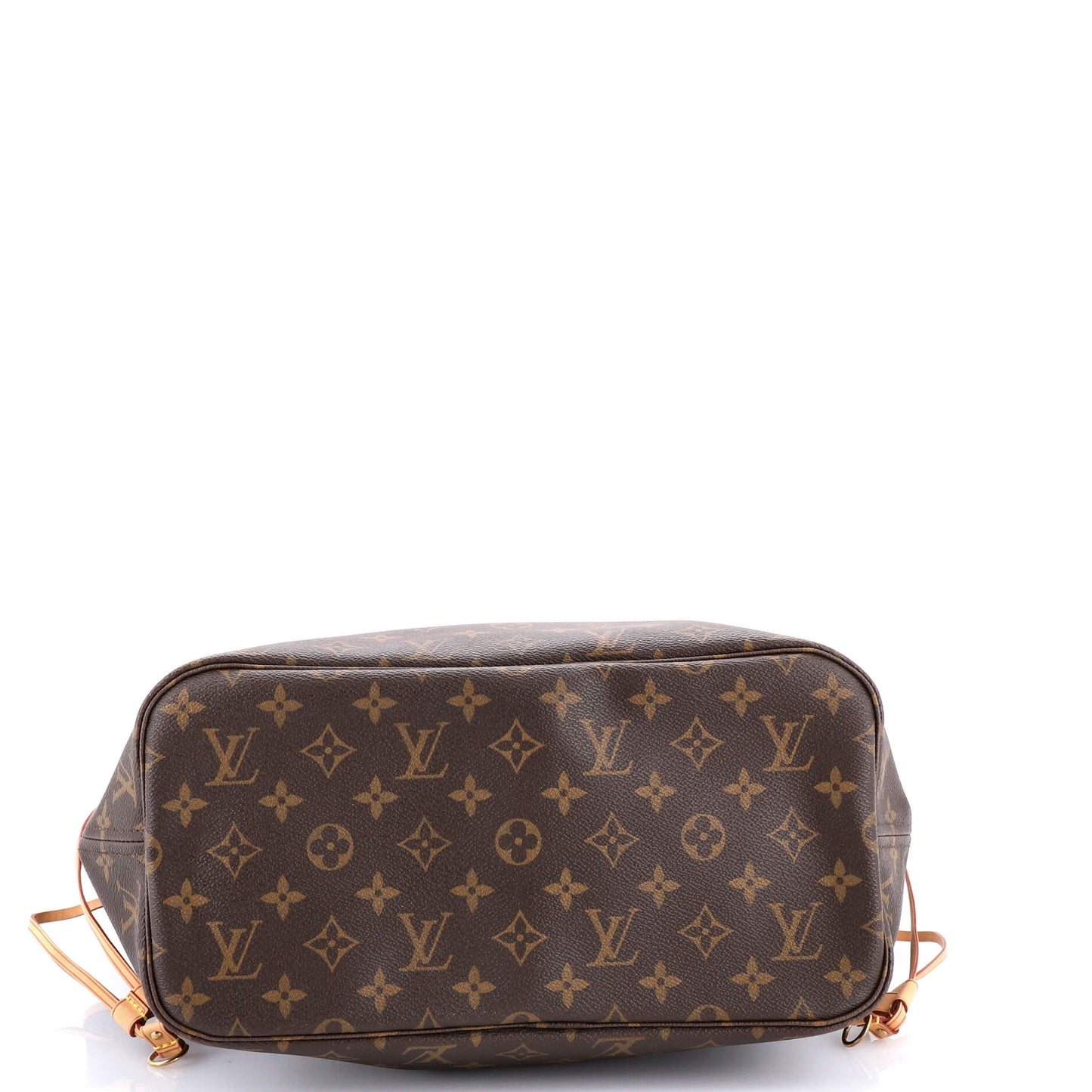 Neverfull Tote Monogram Canvas MM