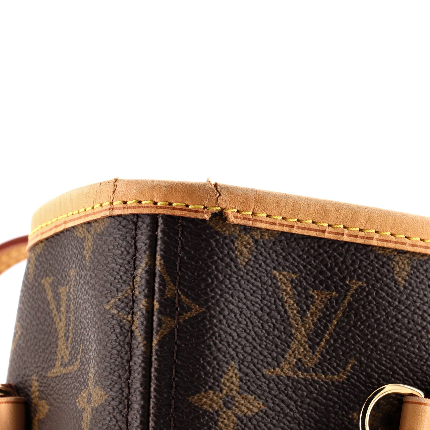 Neverfull Tote Monogram Canvas MM