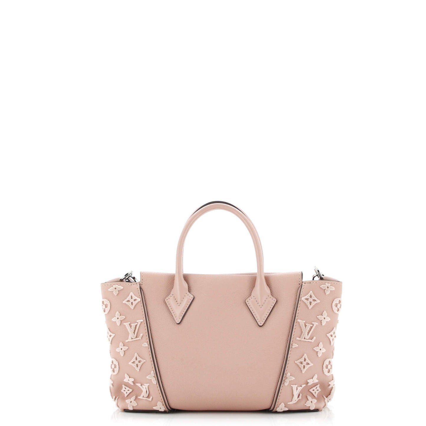 W Tote Veau Cachemire Calfskin BB