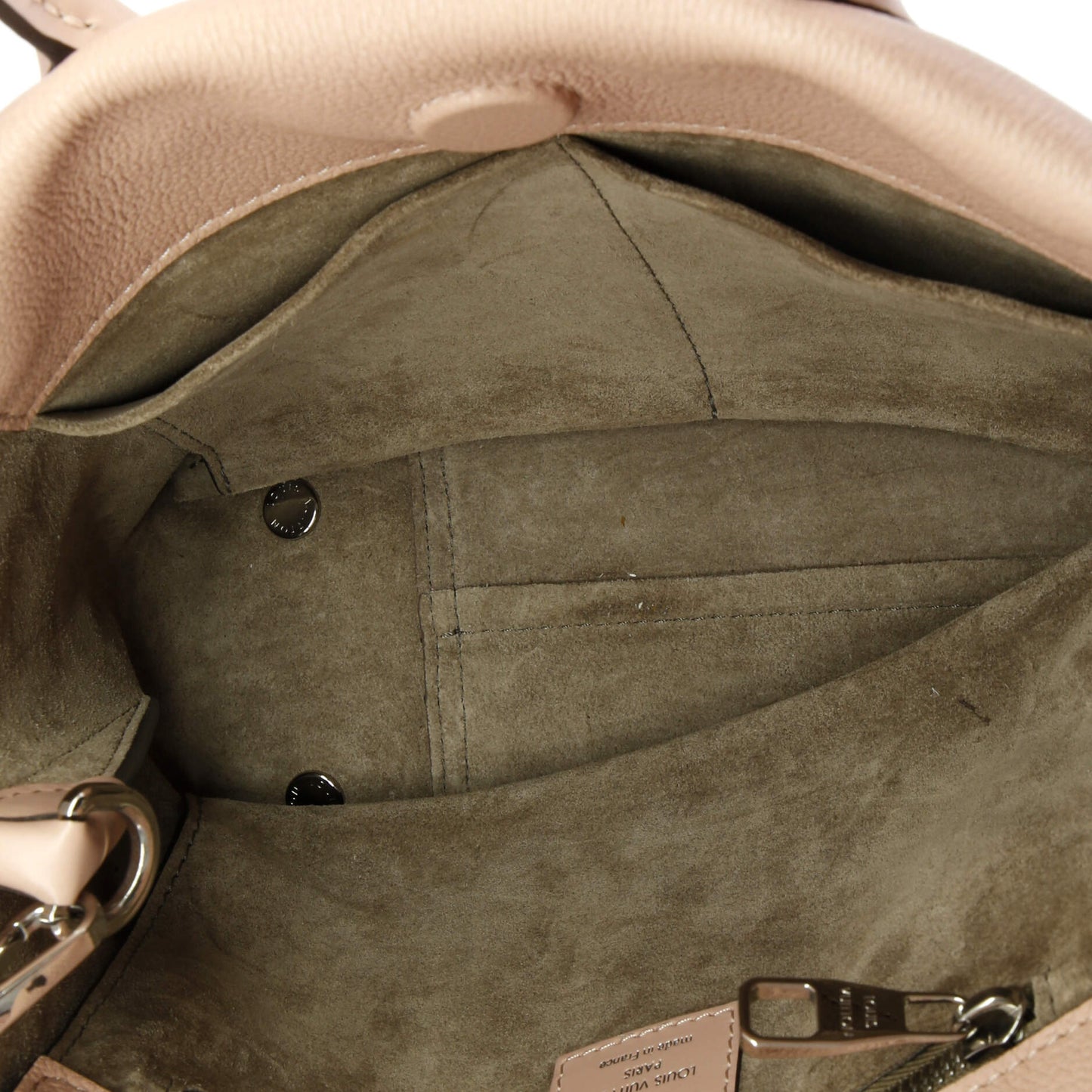 W Tote Veau Cachemire Calfskin BB