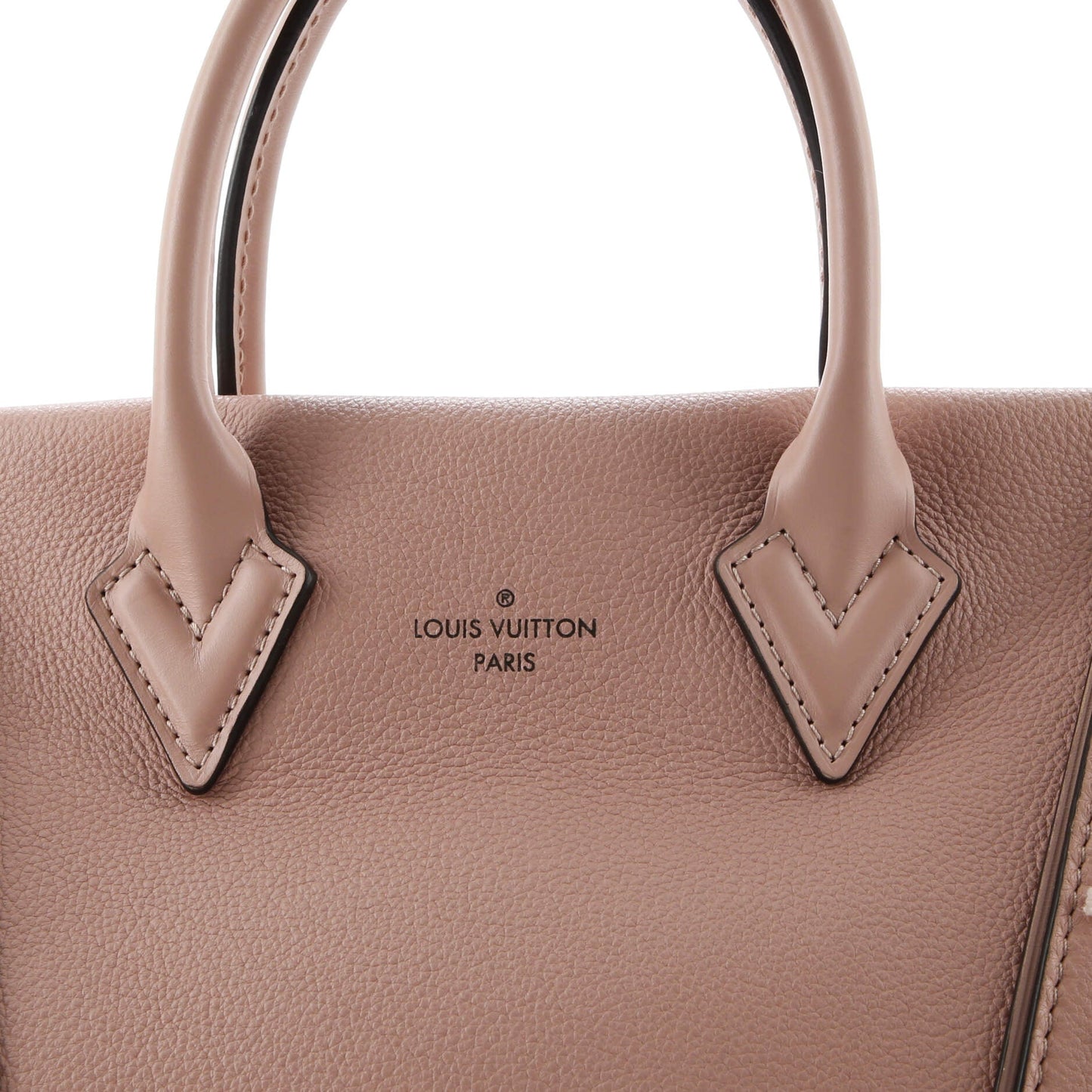 W Tote Veau Cachemire Calfskin BB