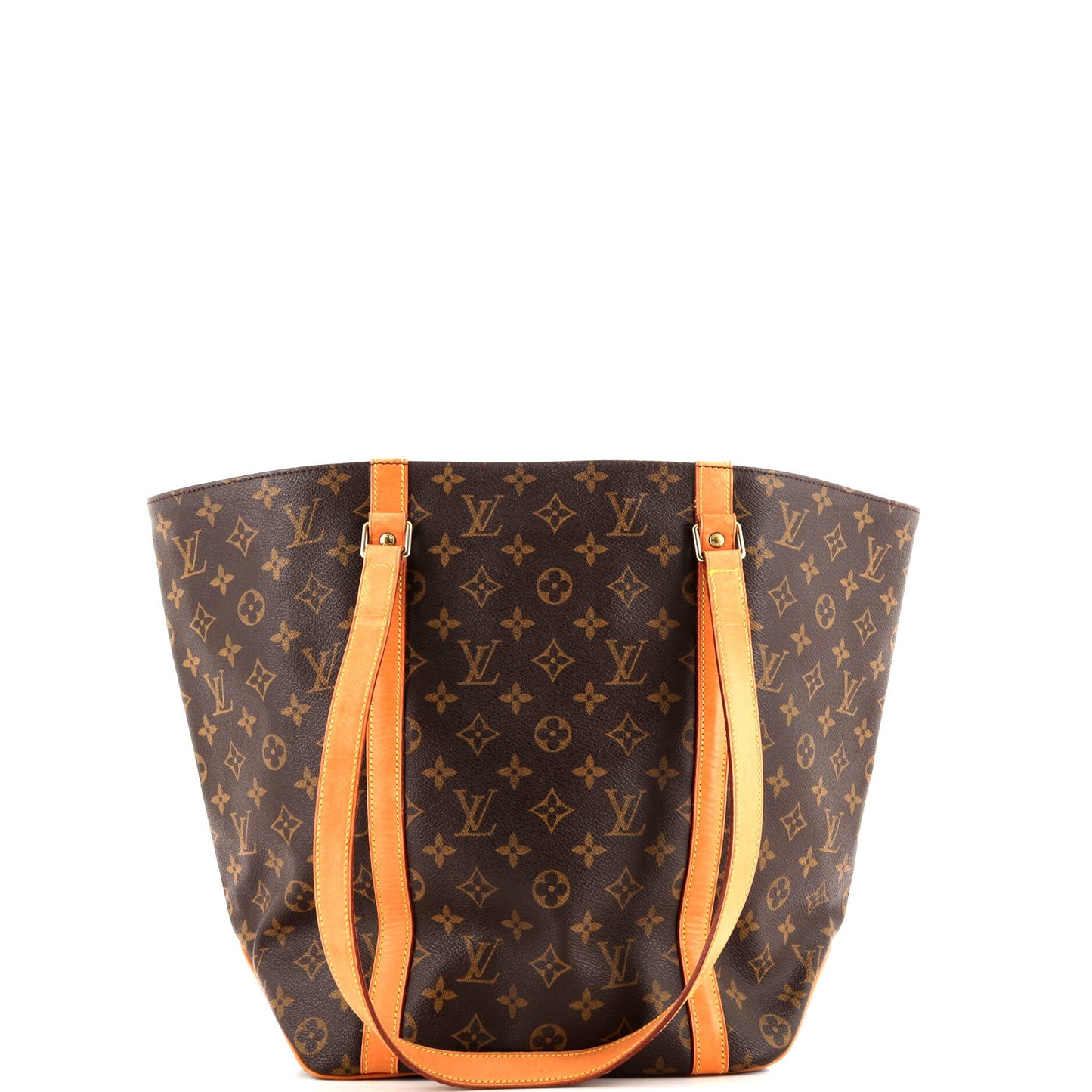 Shopping Sac Handbag Monogram Canvas GM