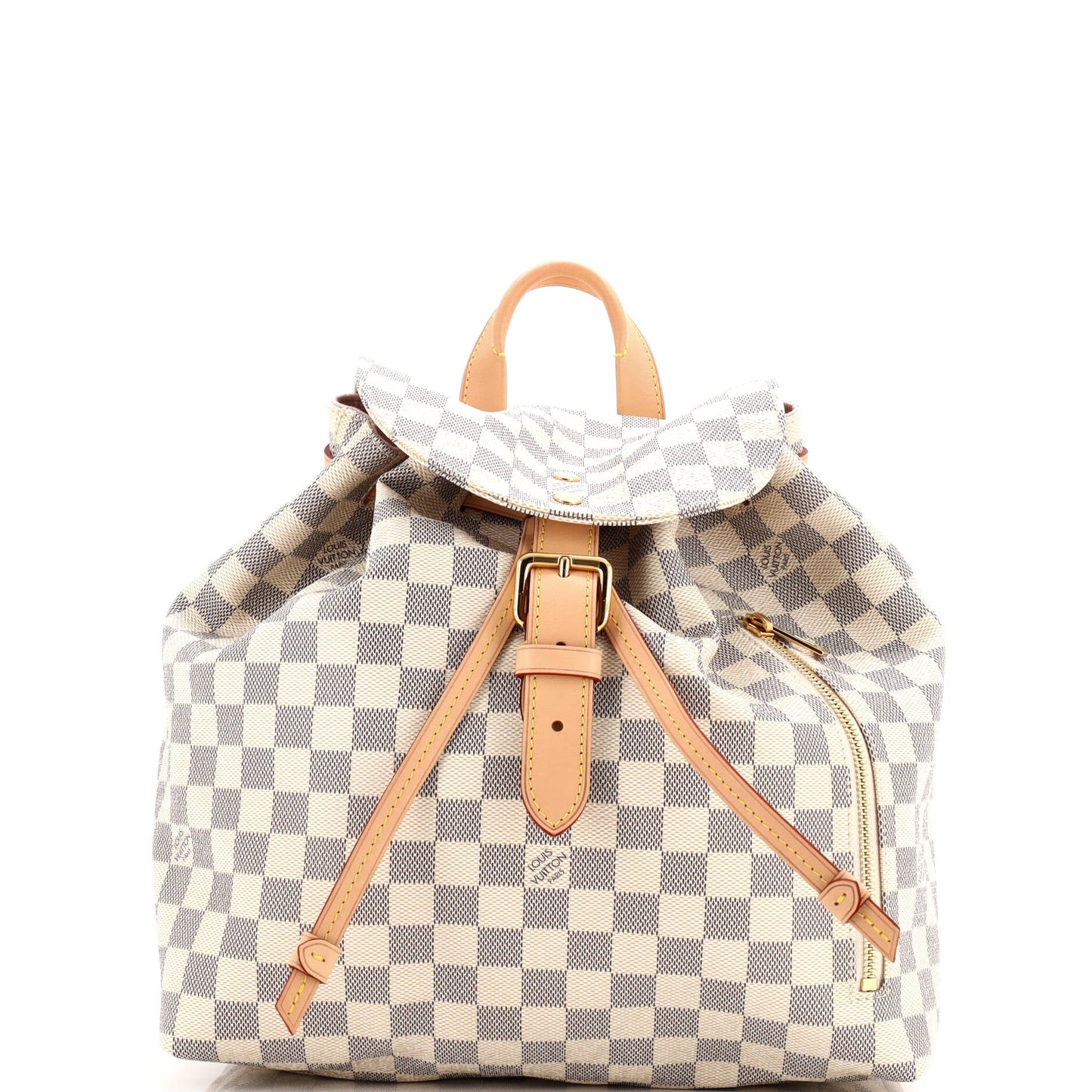 Sperone Backpack Damier
