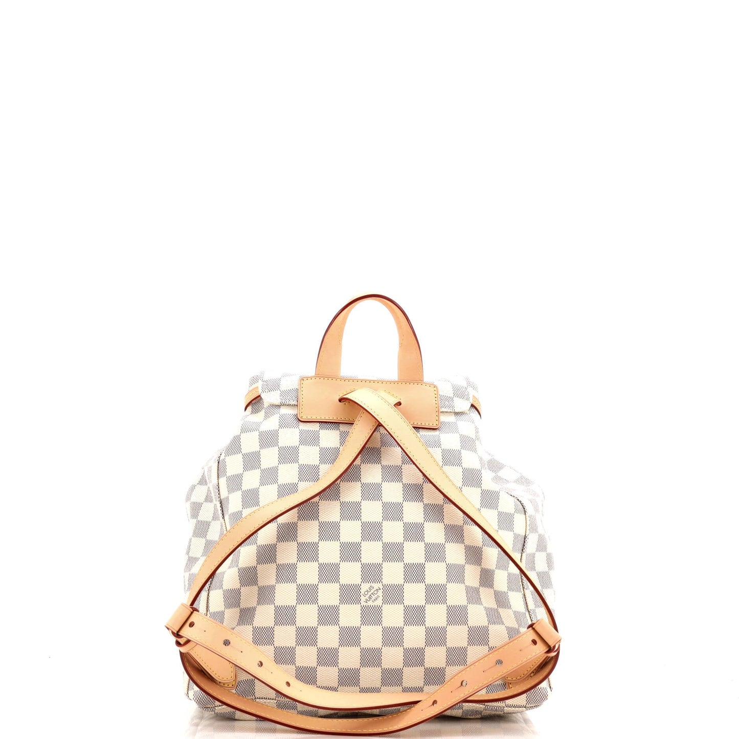 Sperone Backpack Damier