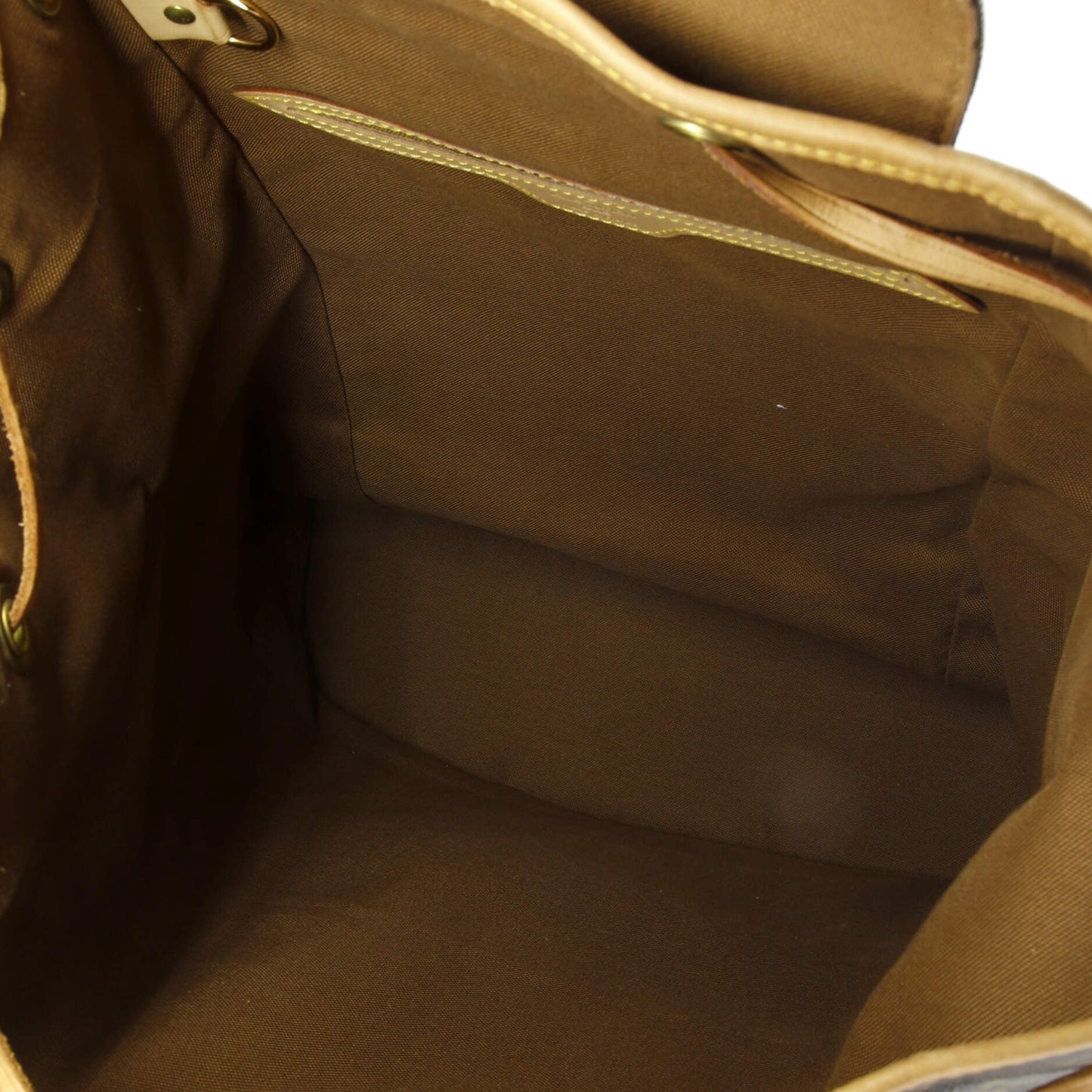 Vintage Montsouris Backpack Monogram Canvas GM