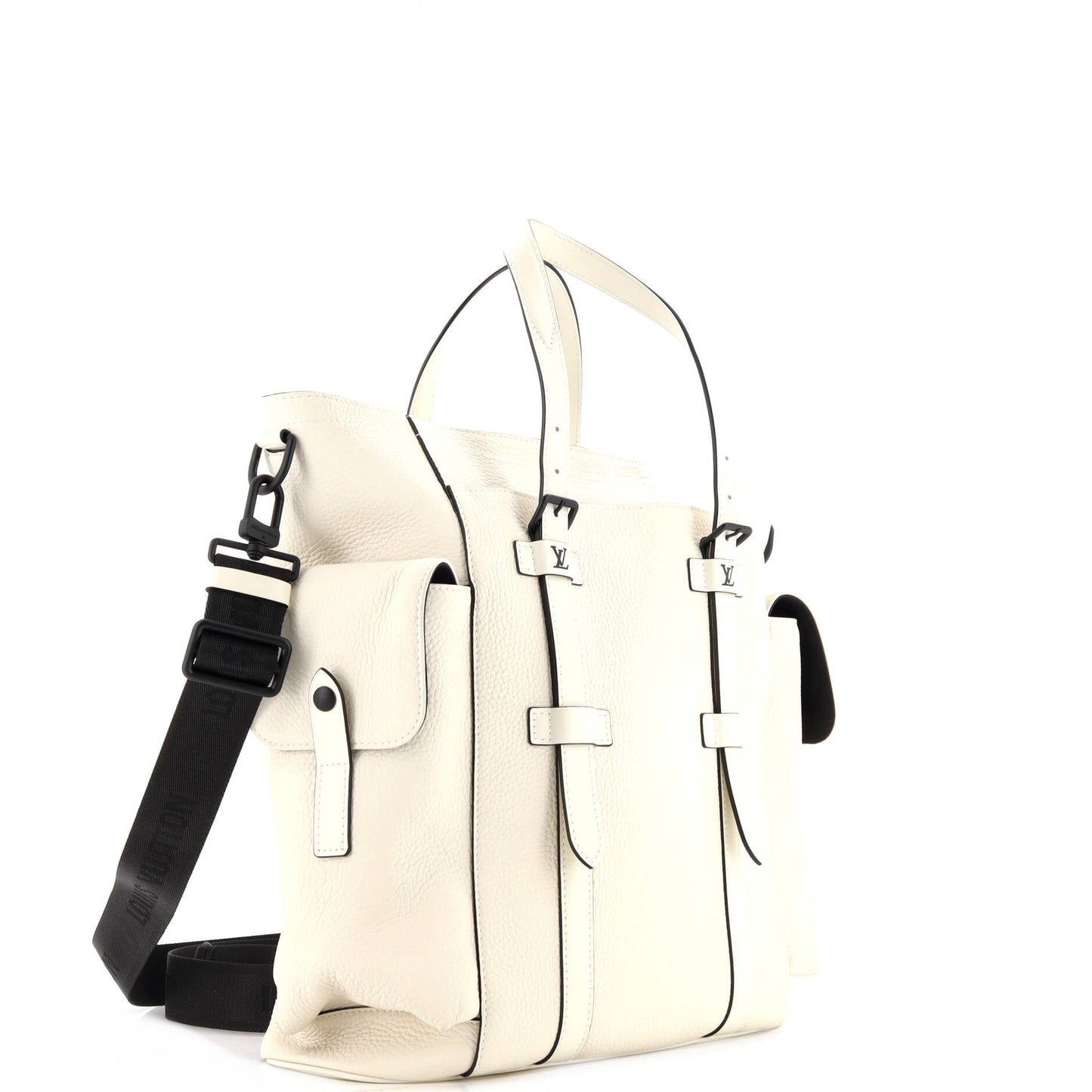 Christopher Tote Taurillon Leather
