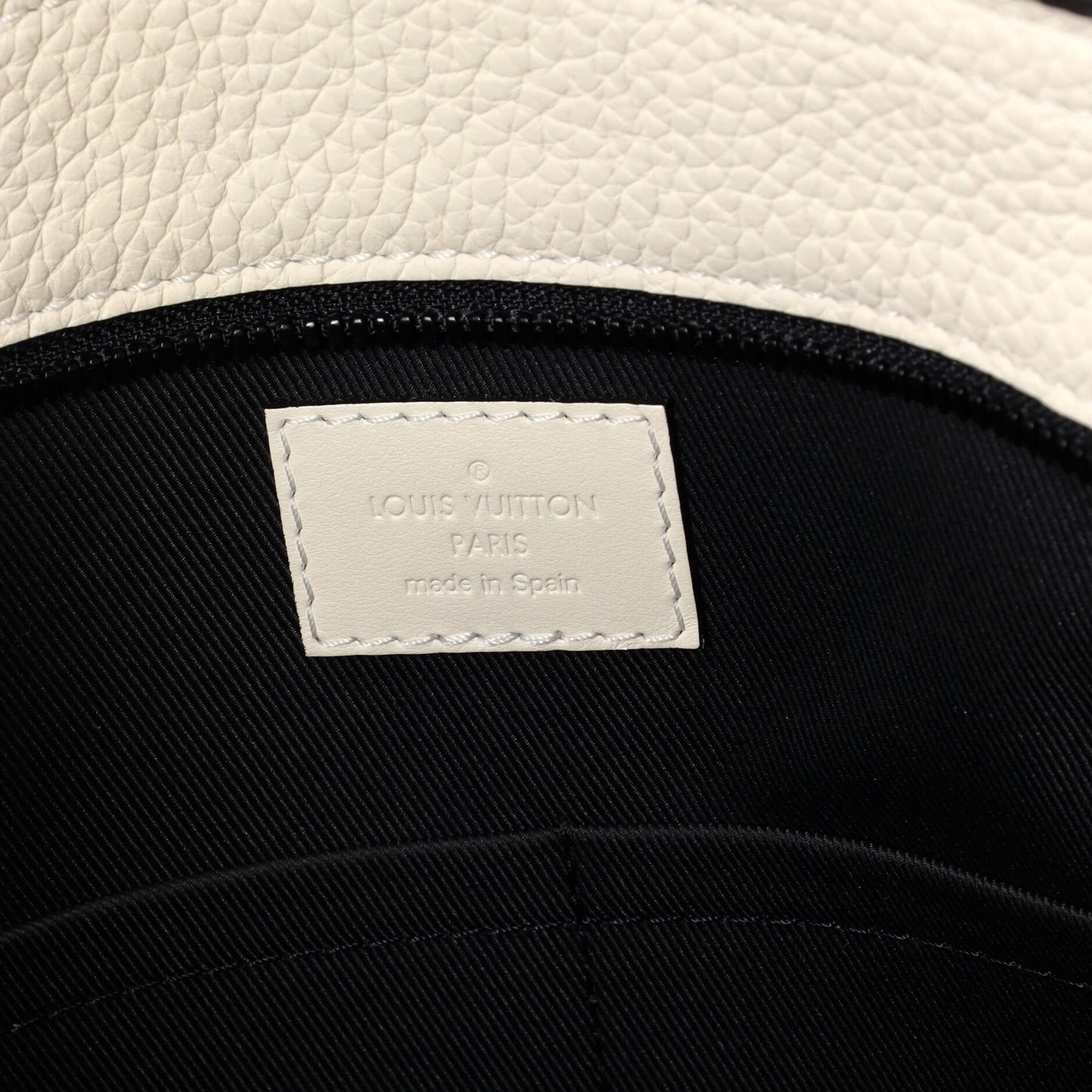 Christopher Tote Taurillon Leather