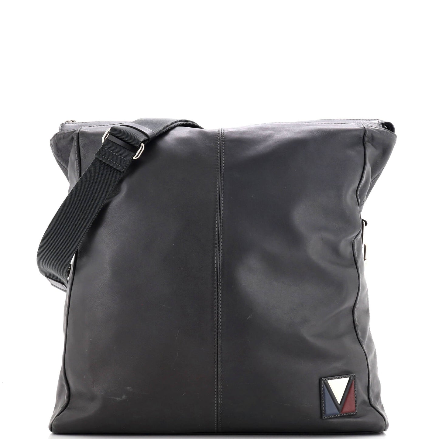 V Line Move Gaston Bag Leather