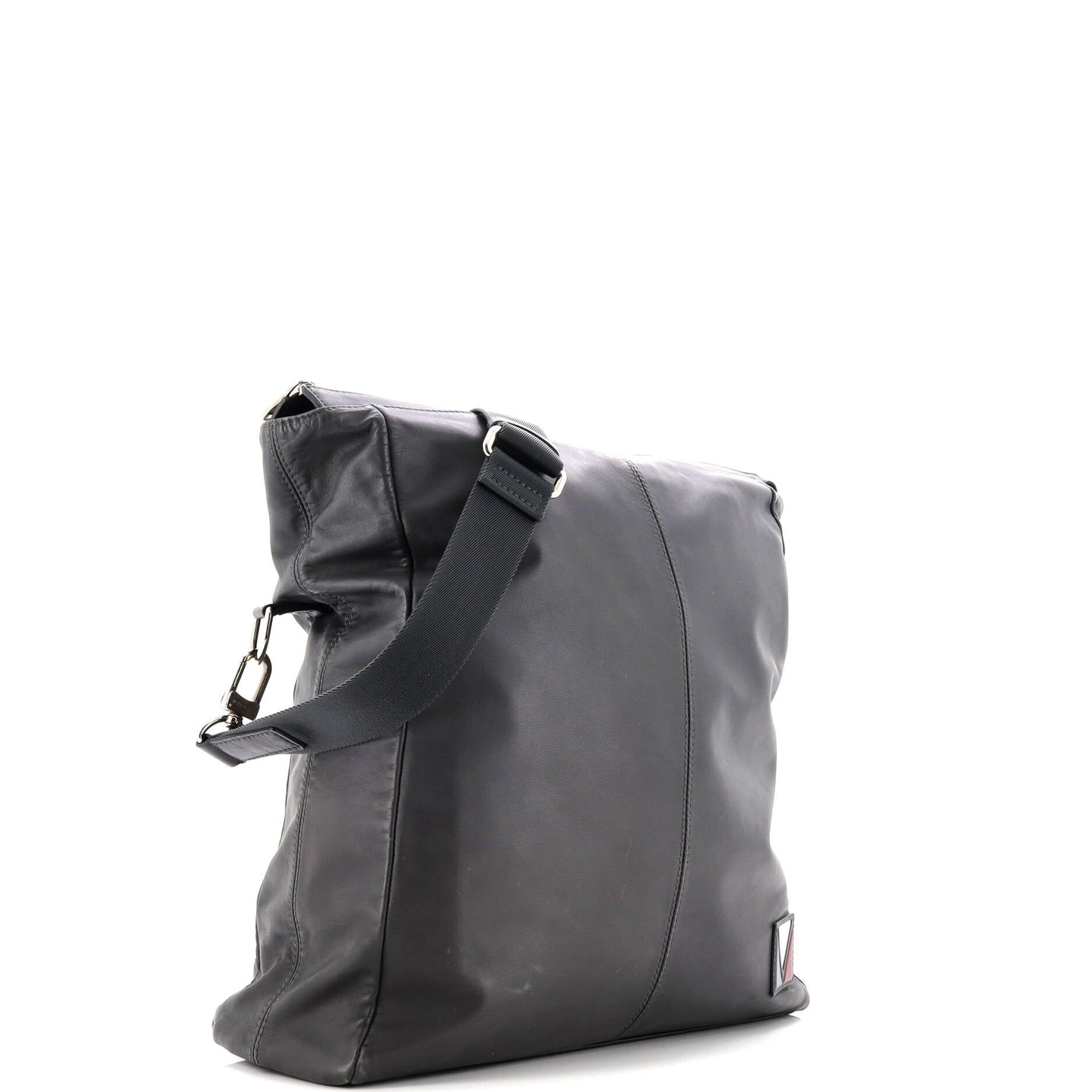 V Line Move Gaston Bag Leather