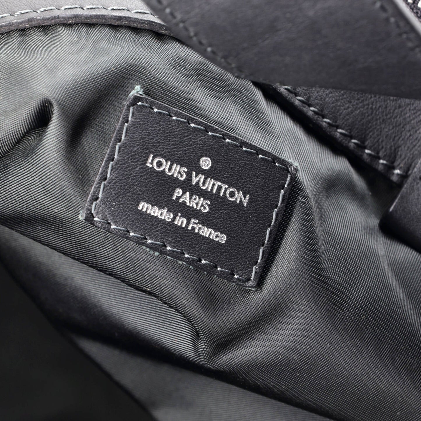 V Line Move Gaston Bag Leather