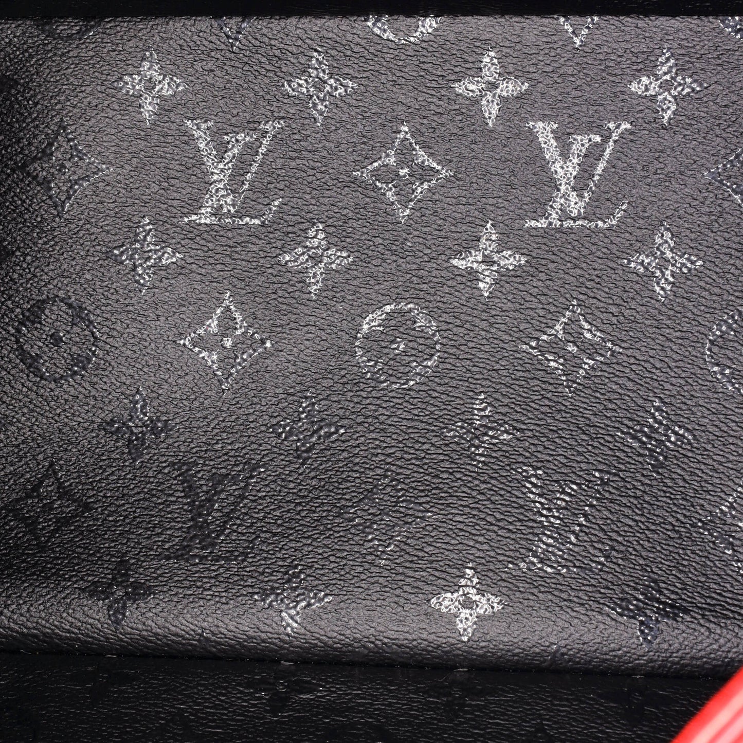 Neverfull NM Tote Limited Edition Urs Fischer Tufted Monogram Canvas MM