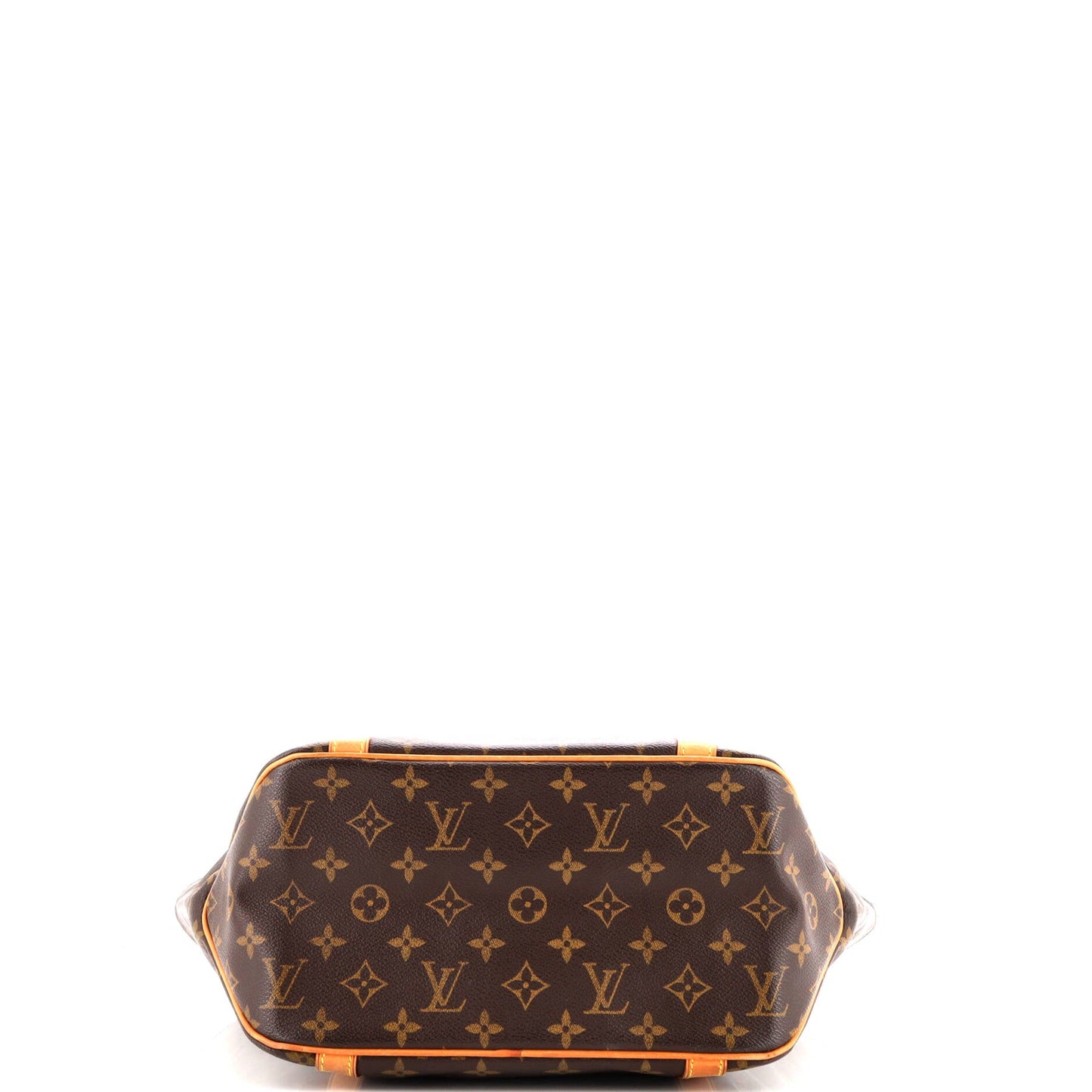 Shopping Sac Handbag Monogram Canvas MM
