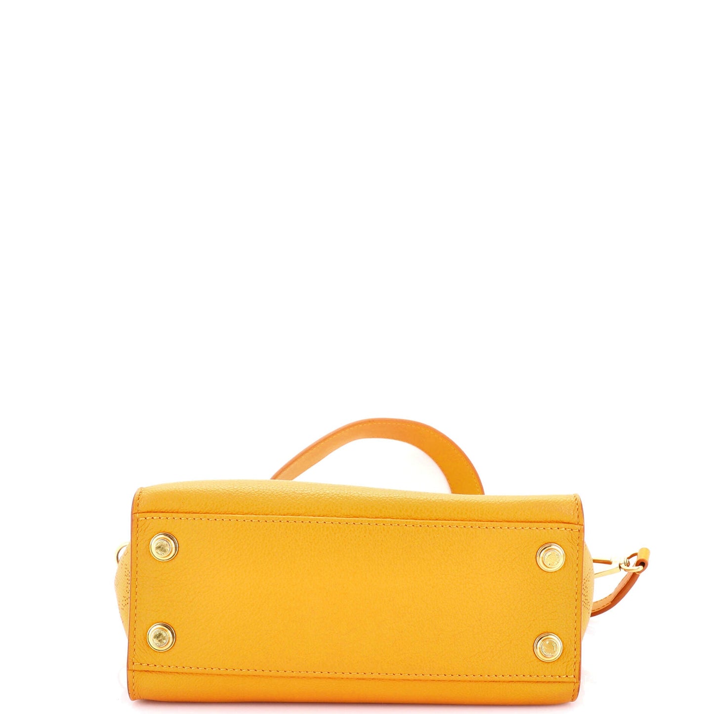 On My Side Tote Mahina Leather PM