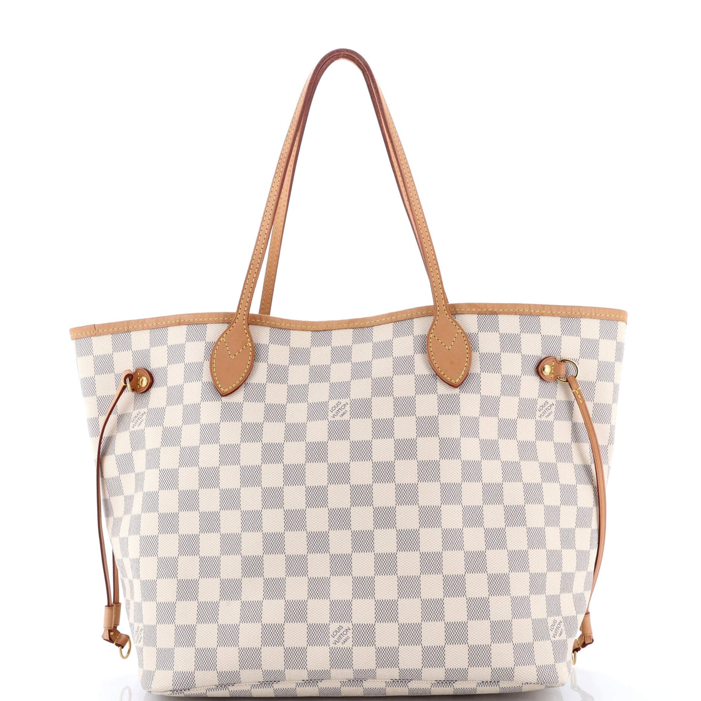 Neverfull NM Tote Damier MM