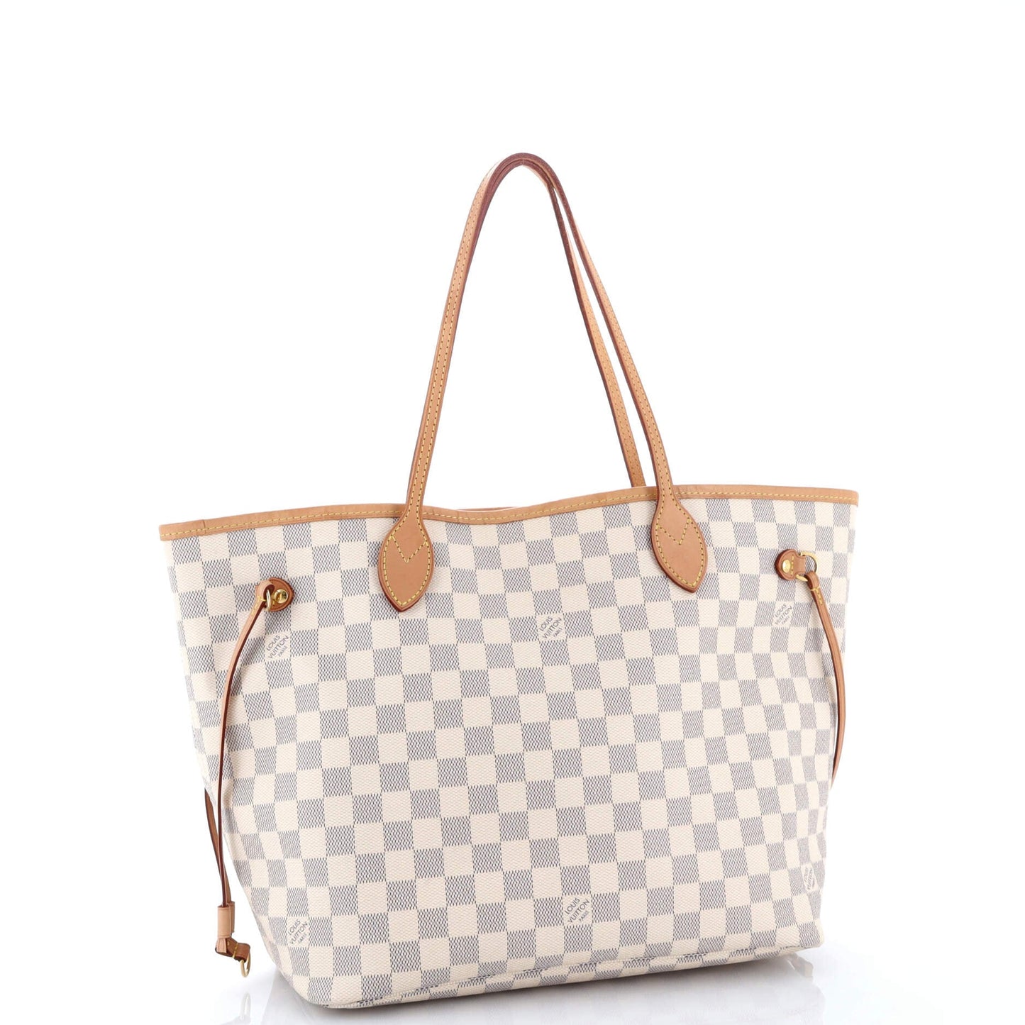 Neverfull NM Tote Damier MM
