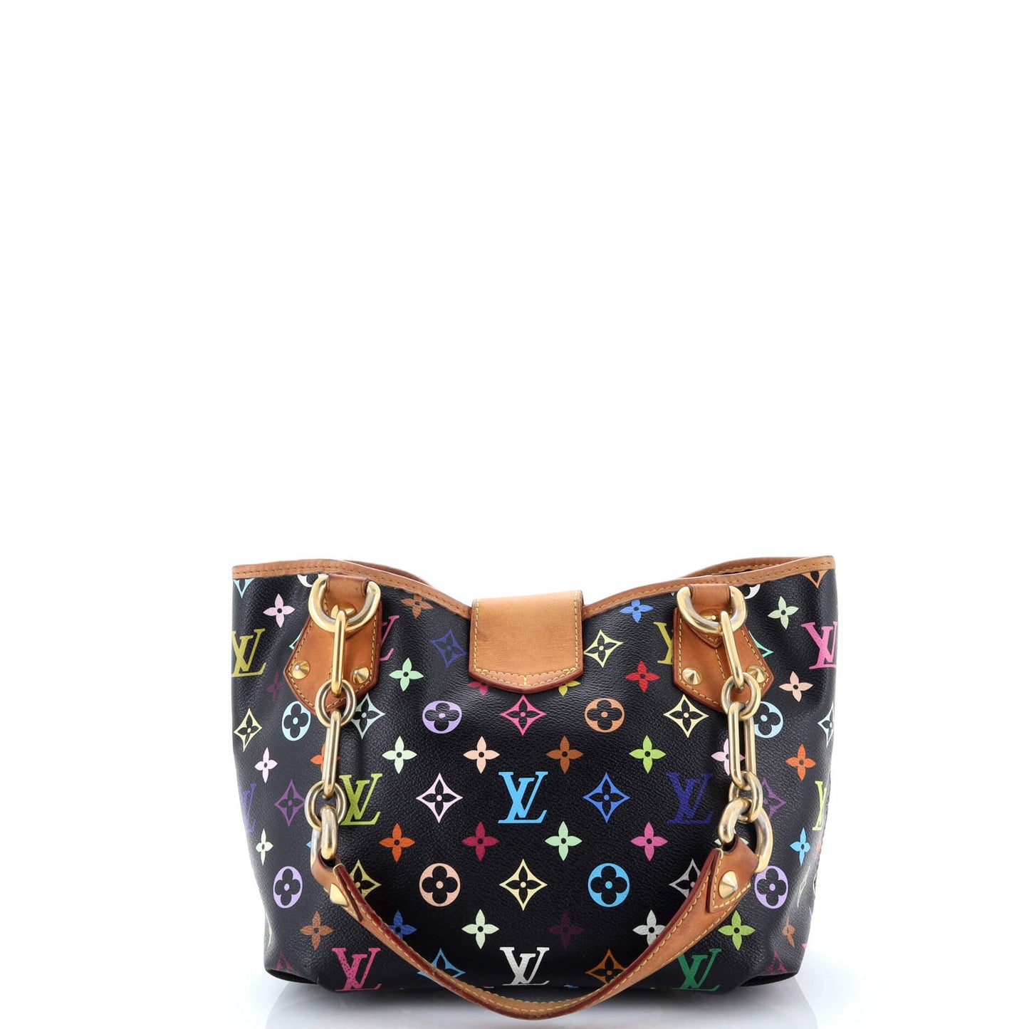 Annie Handbag Monogram Multicolor MM