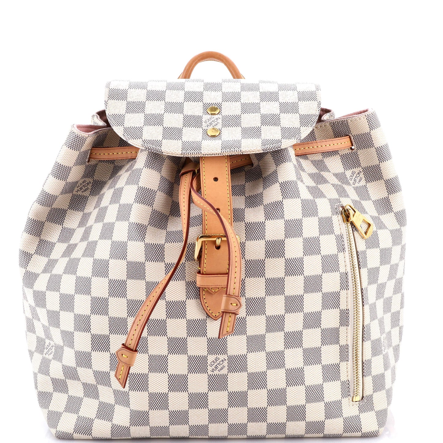 Sperone Backpack Damier