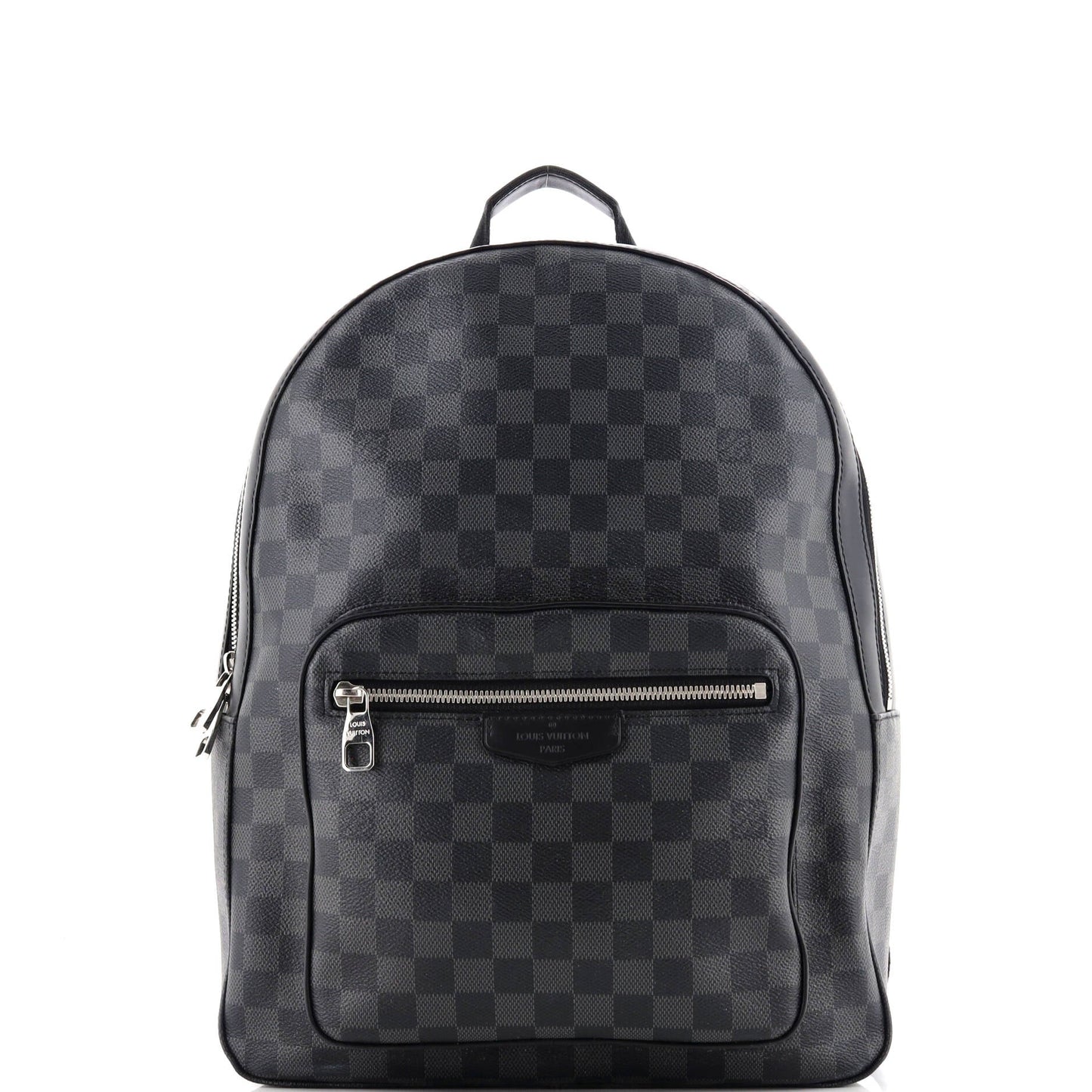 Josh Backpack Damier Graphite