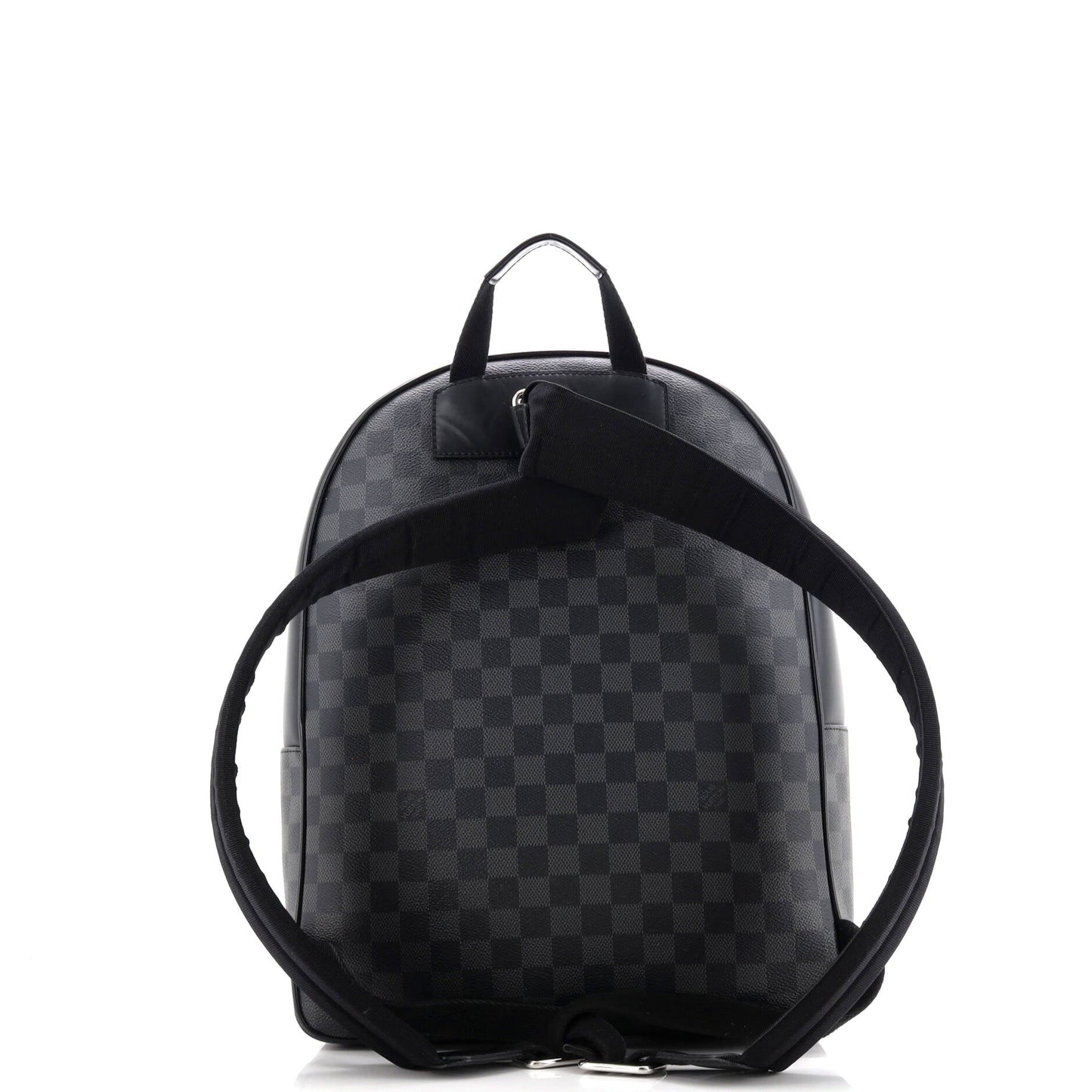 Josh Backpack Damier Graphite