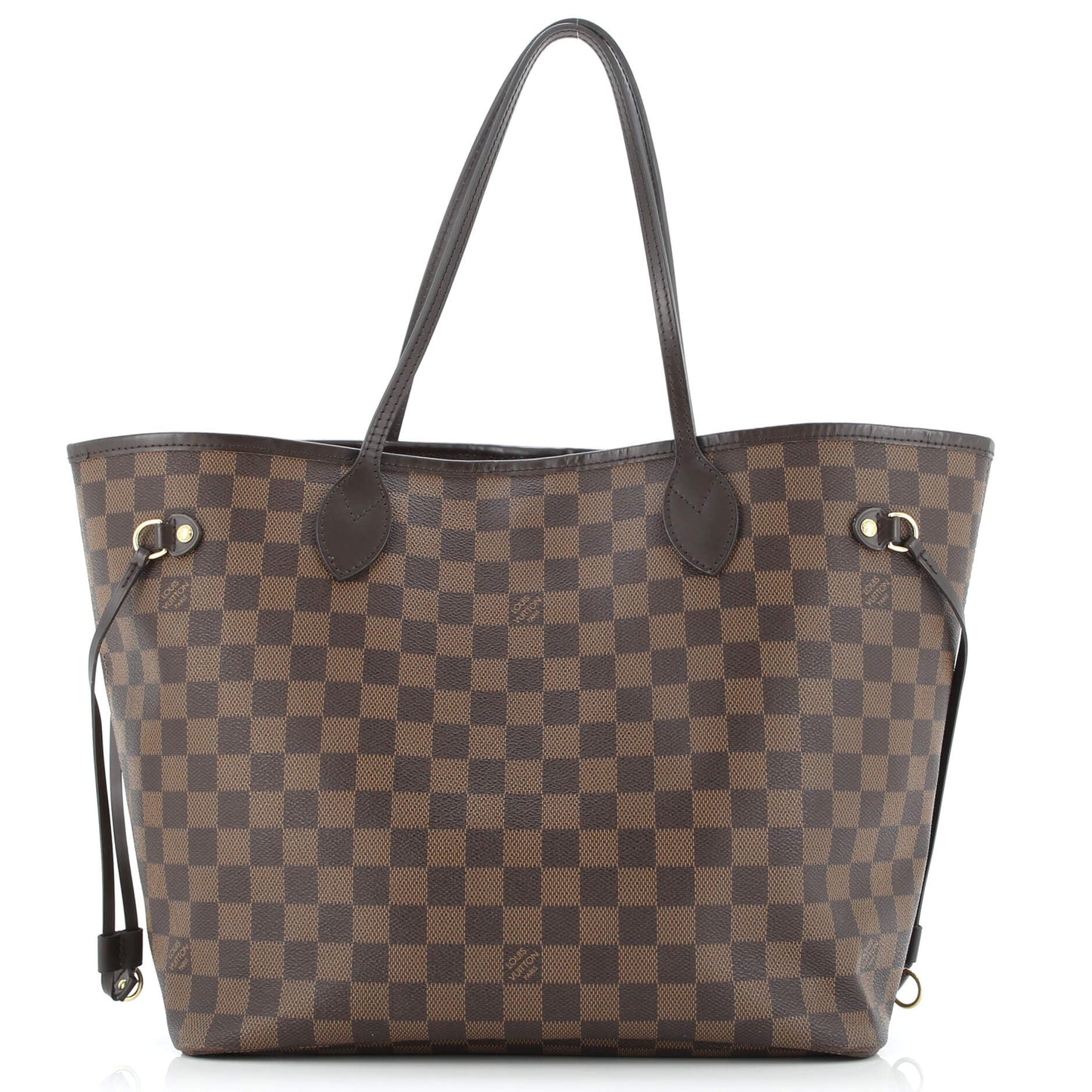 Neverfull NM Tote Damier MM