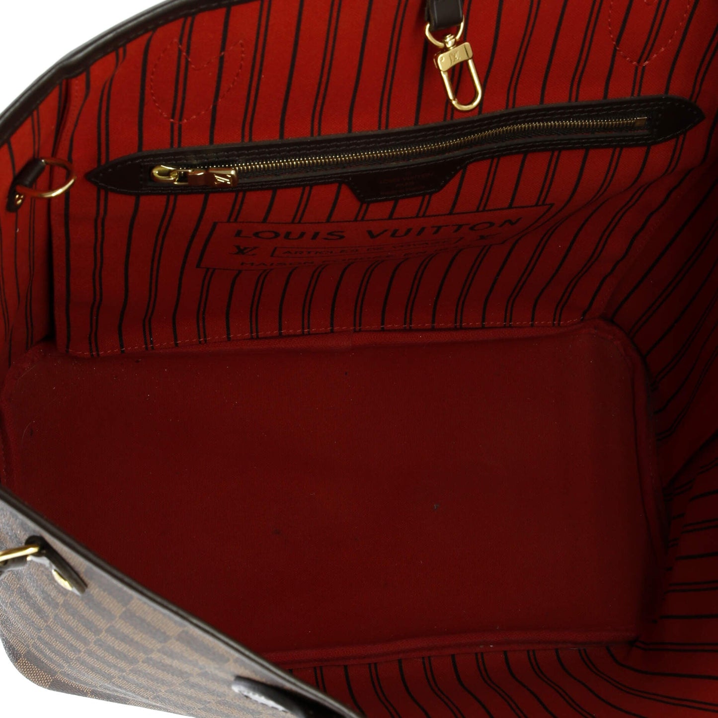 Neverfull NM Tote Damier MM