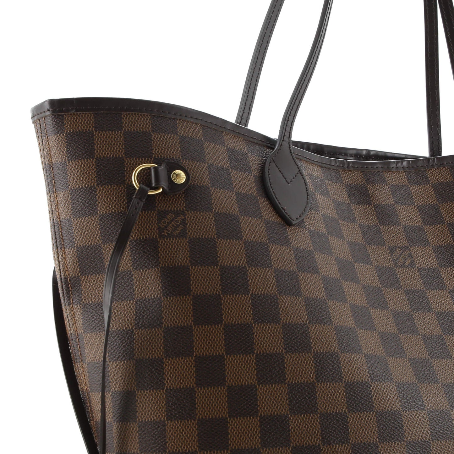 Neverfull NM Tote Damier MM