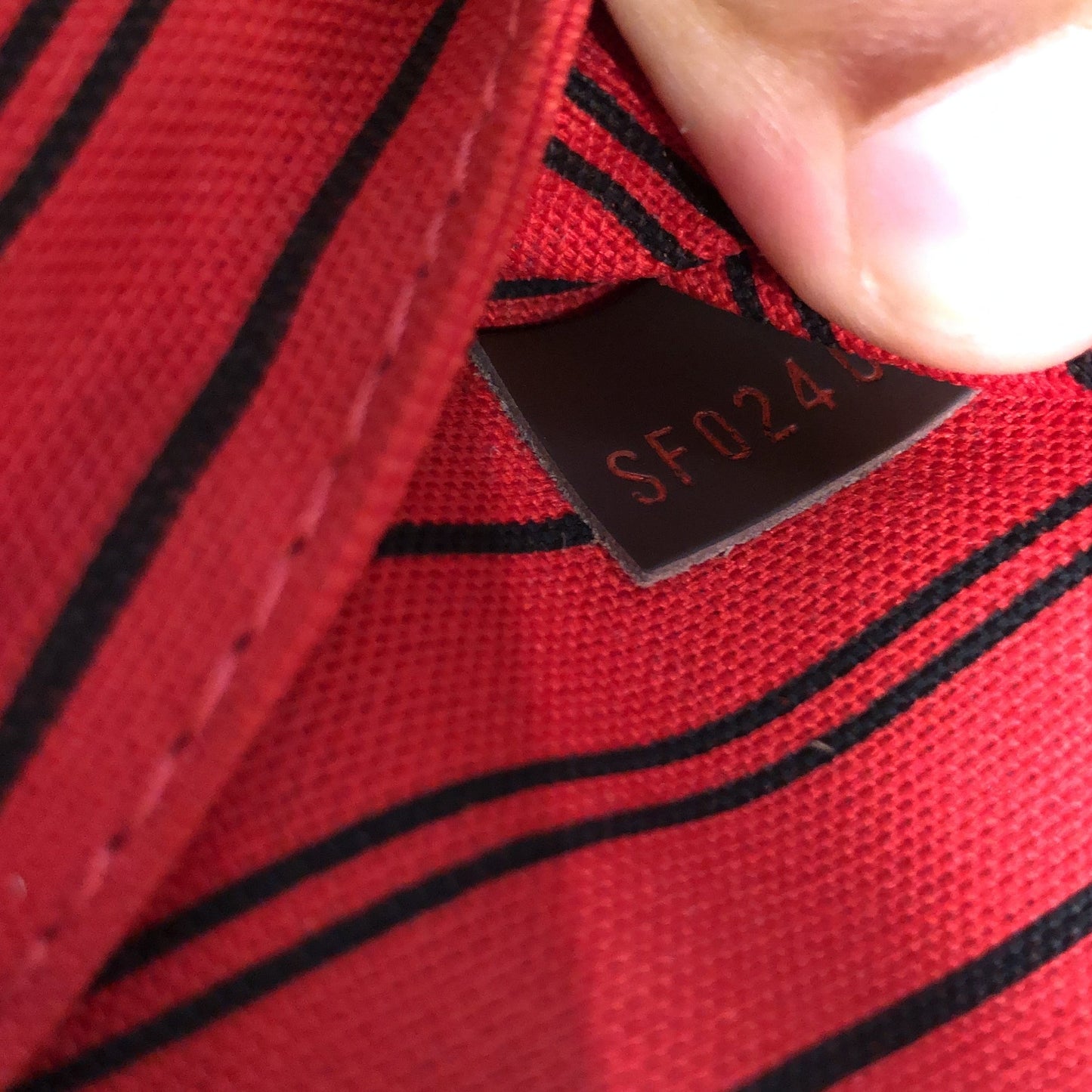 Neverfull NM Tote Damier MM