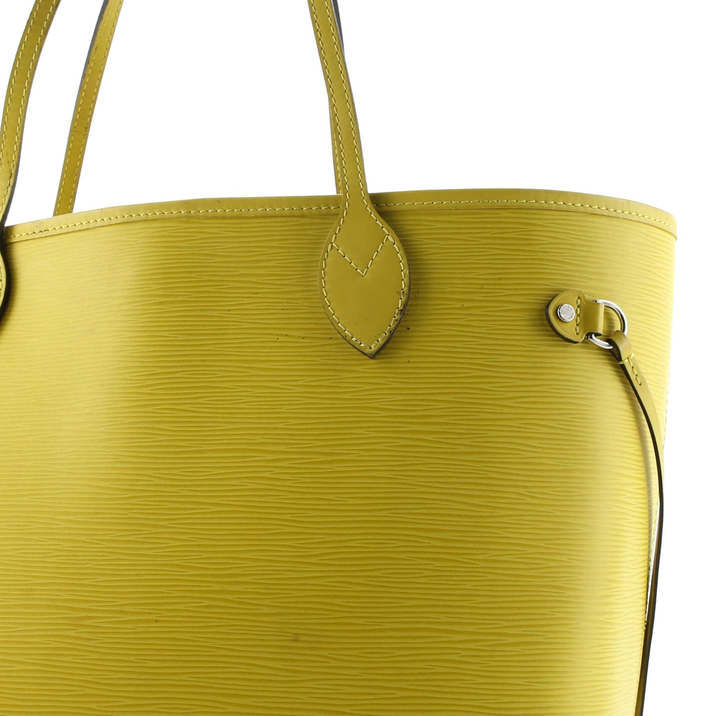 Neverfull Tote Epi Leather MM