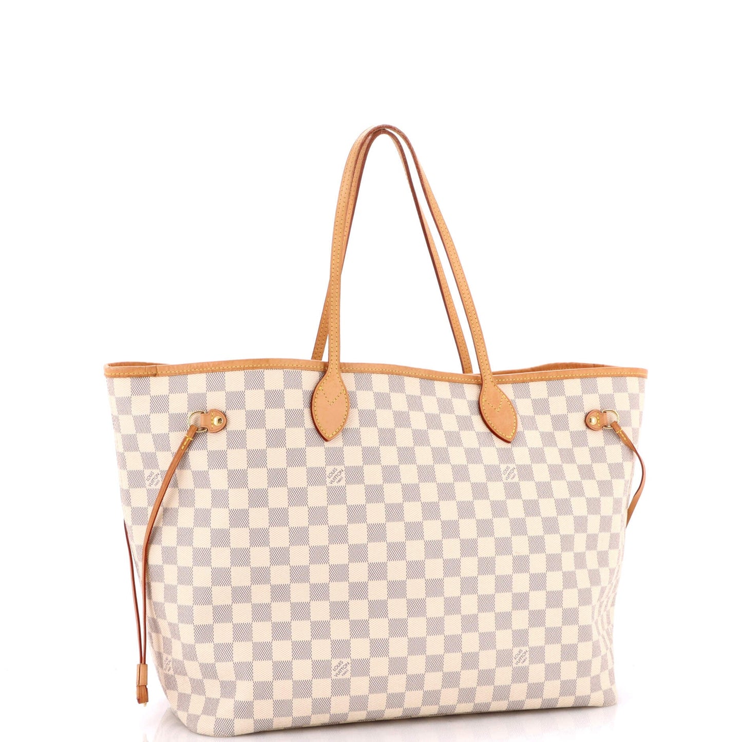 Neverfull NM Tote Damier GM