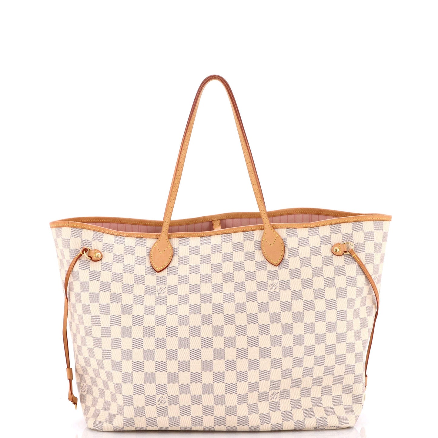 Neverfull NM Tote Damier GM