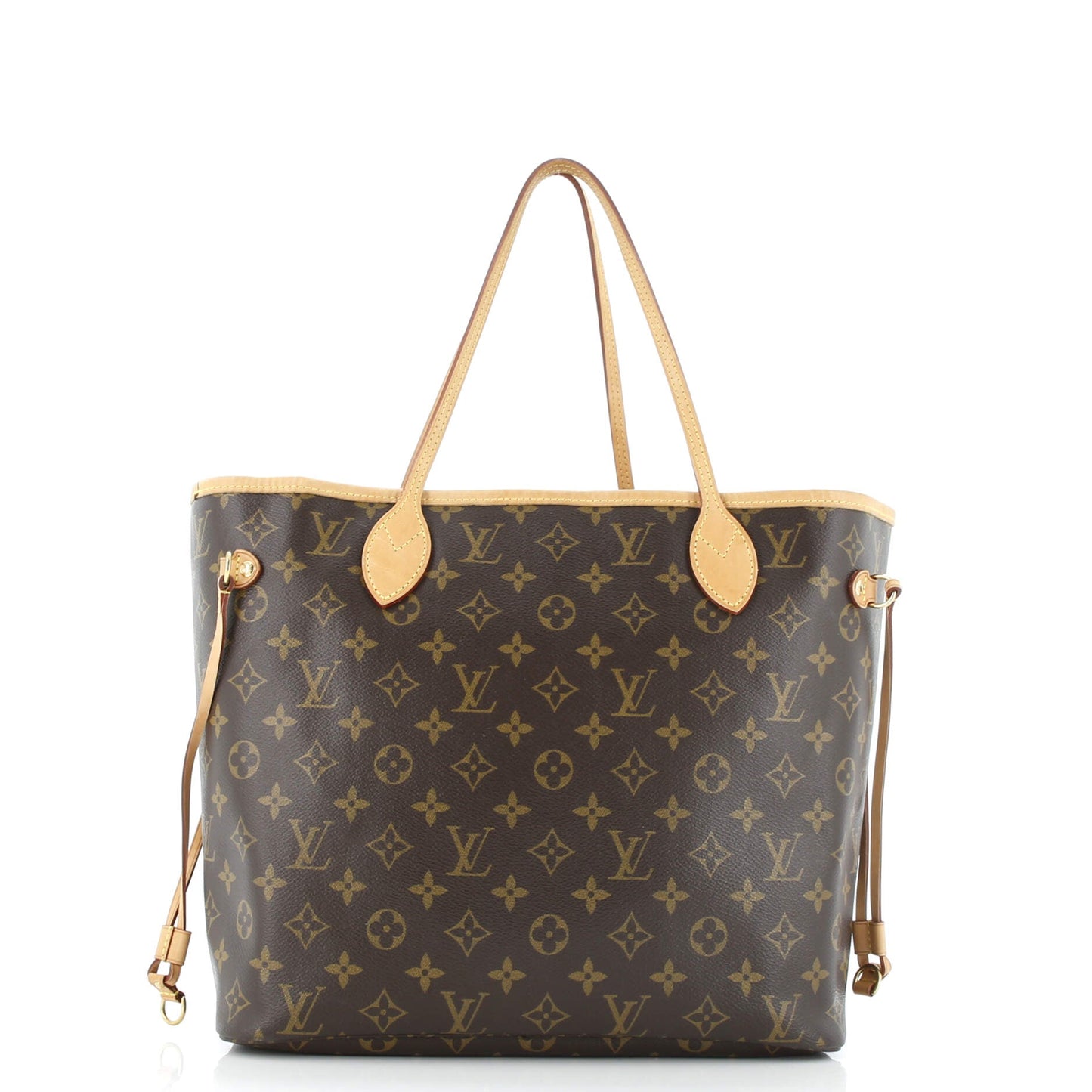 Neverfull NM Tote Limited Edition V Monogram Canvas MM
