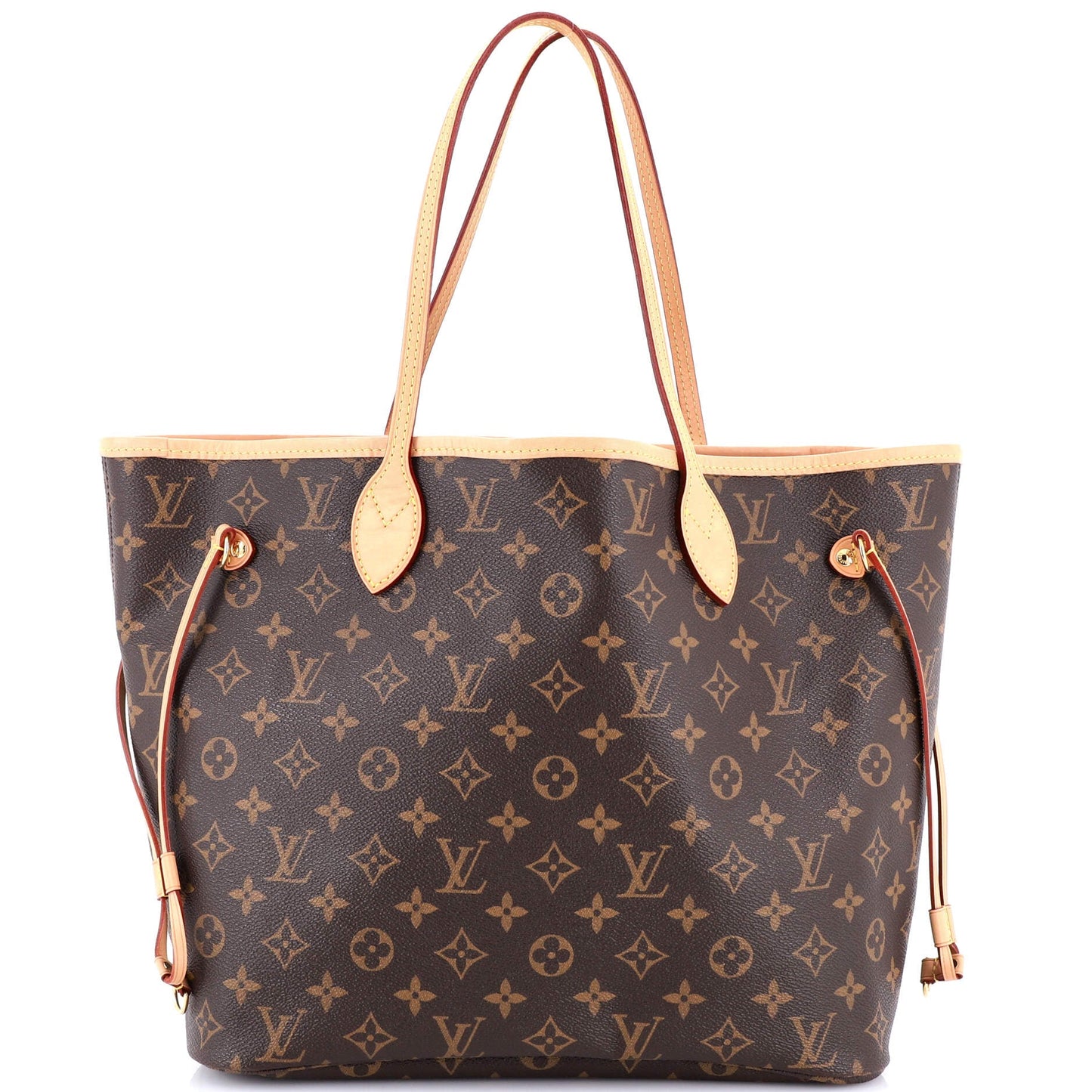 Neverfull NM Tote Monogram Canvas MM