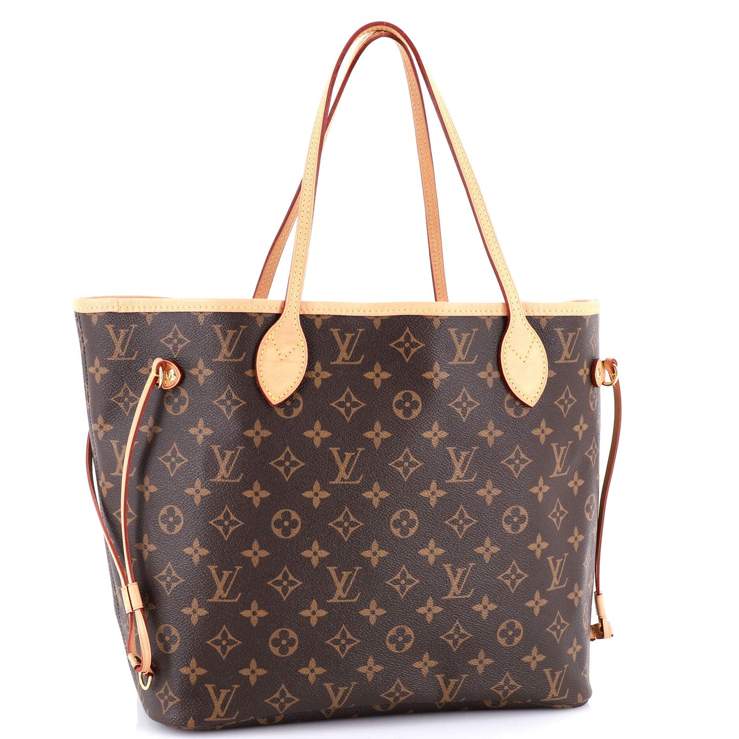 Neverfull NM Tote Monogram Canvas MM