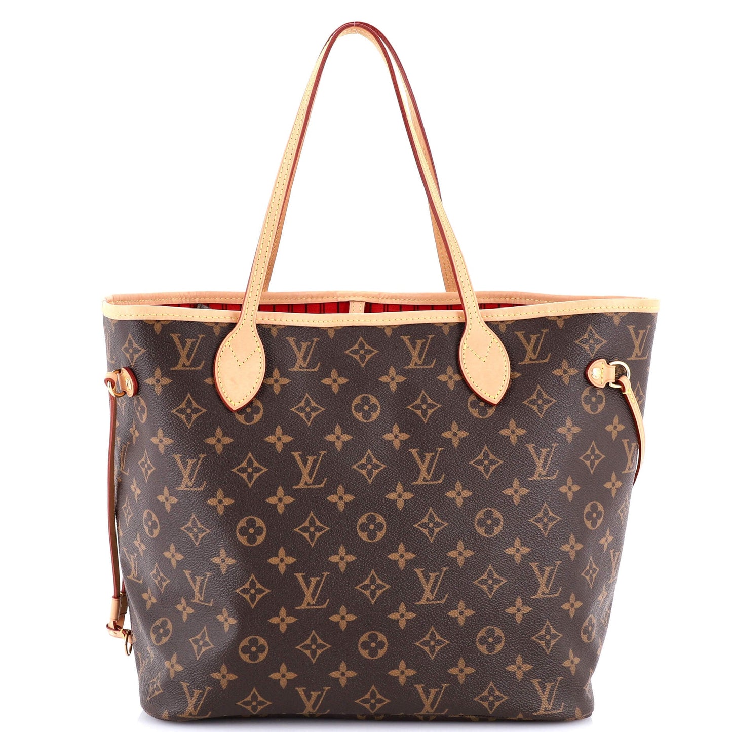 Neverfull NM Tote Monogram Canvas MM