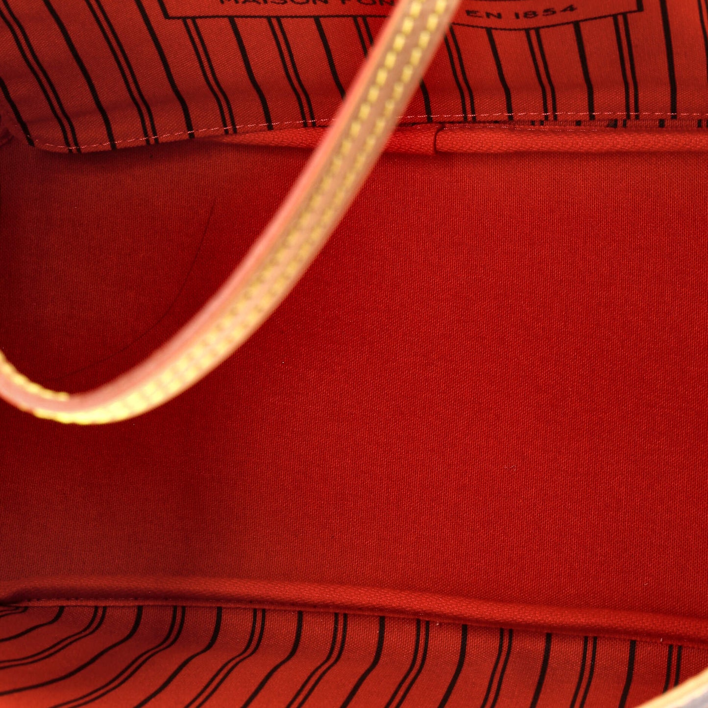 Neverfull NM Tote Monogram Canvas MM