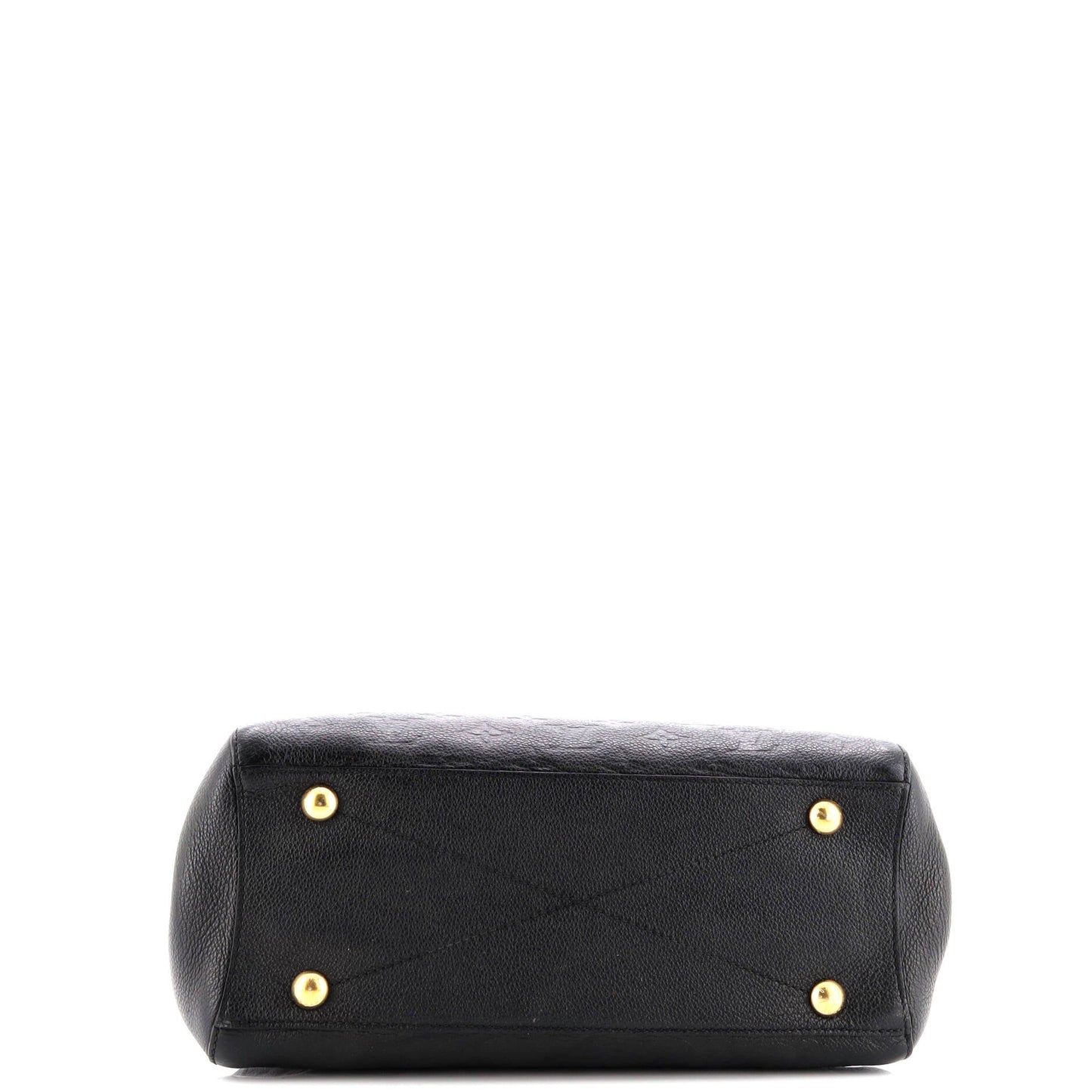 Montaigne Handbag Monogram Empreinte Leather MM